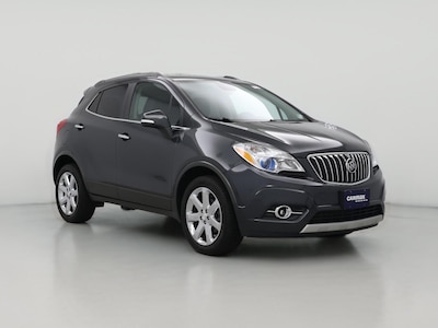 2016 Buick Encore Leather
