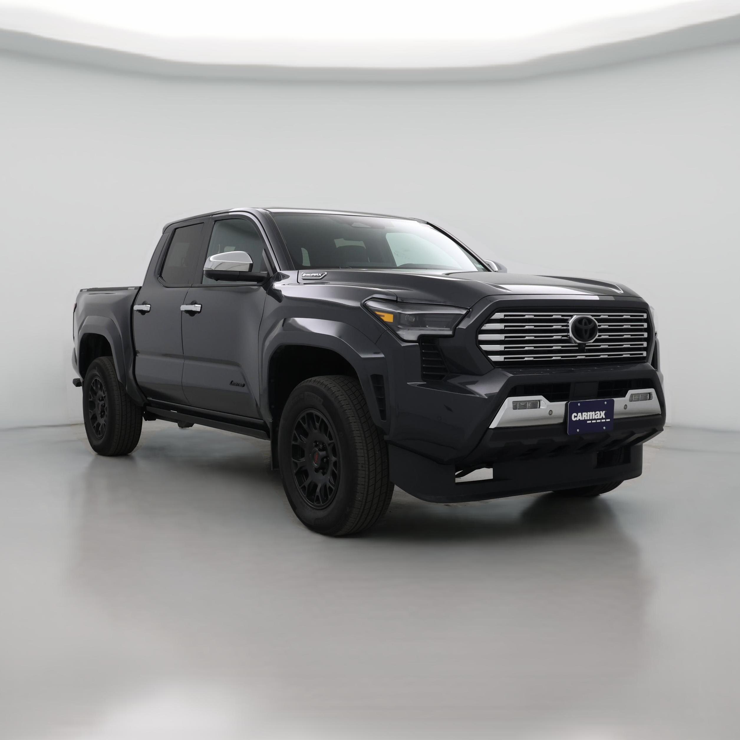 Thumbnail: 2024 Toyota Tacoma - 1