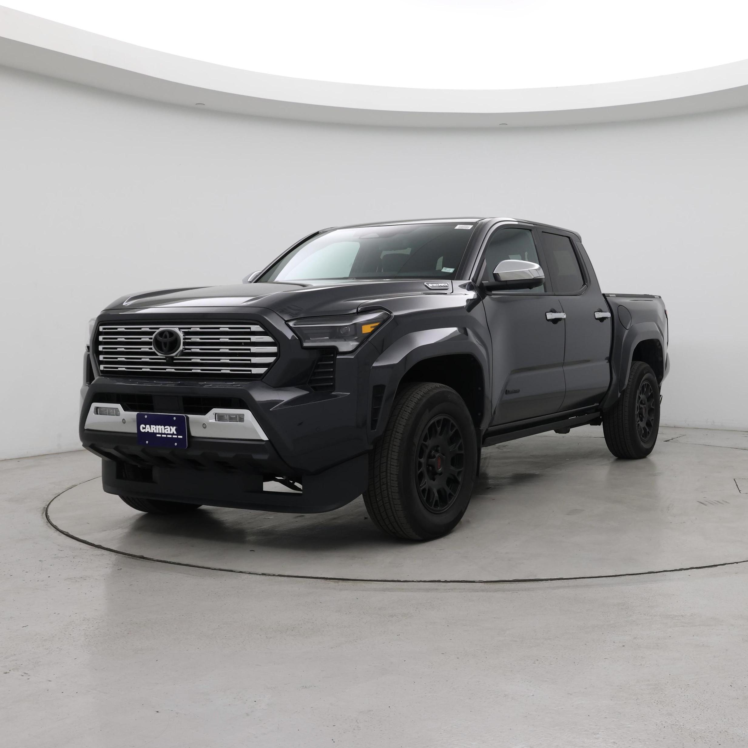 Thumbnail: 2024 Toyota Tacoma - 4