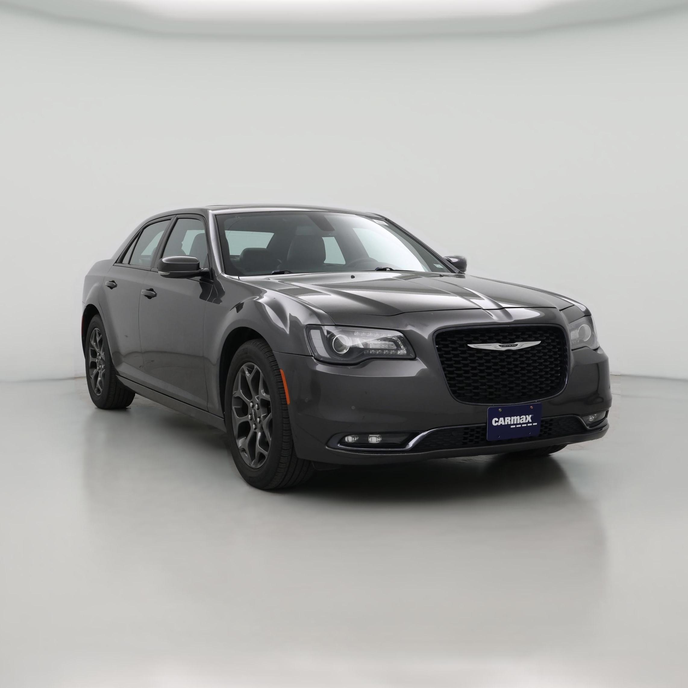 Thumbnail: 2018 Chrysler 300 - 1
