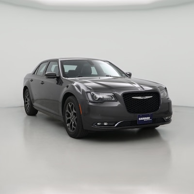 2018 Chrysler 300 S