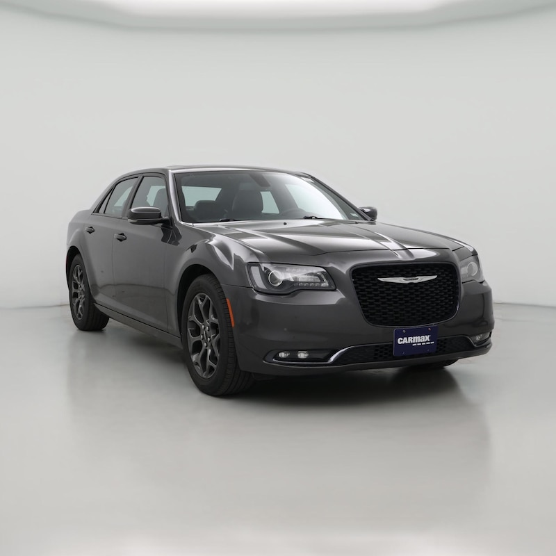 2018 Chrysler 300 S