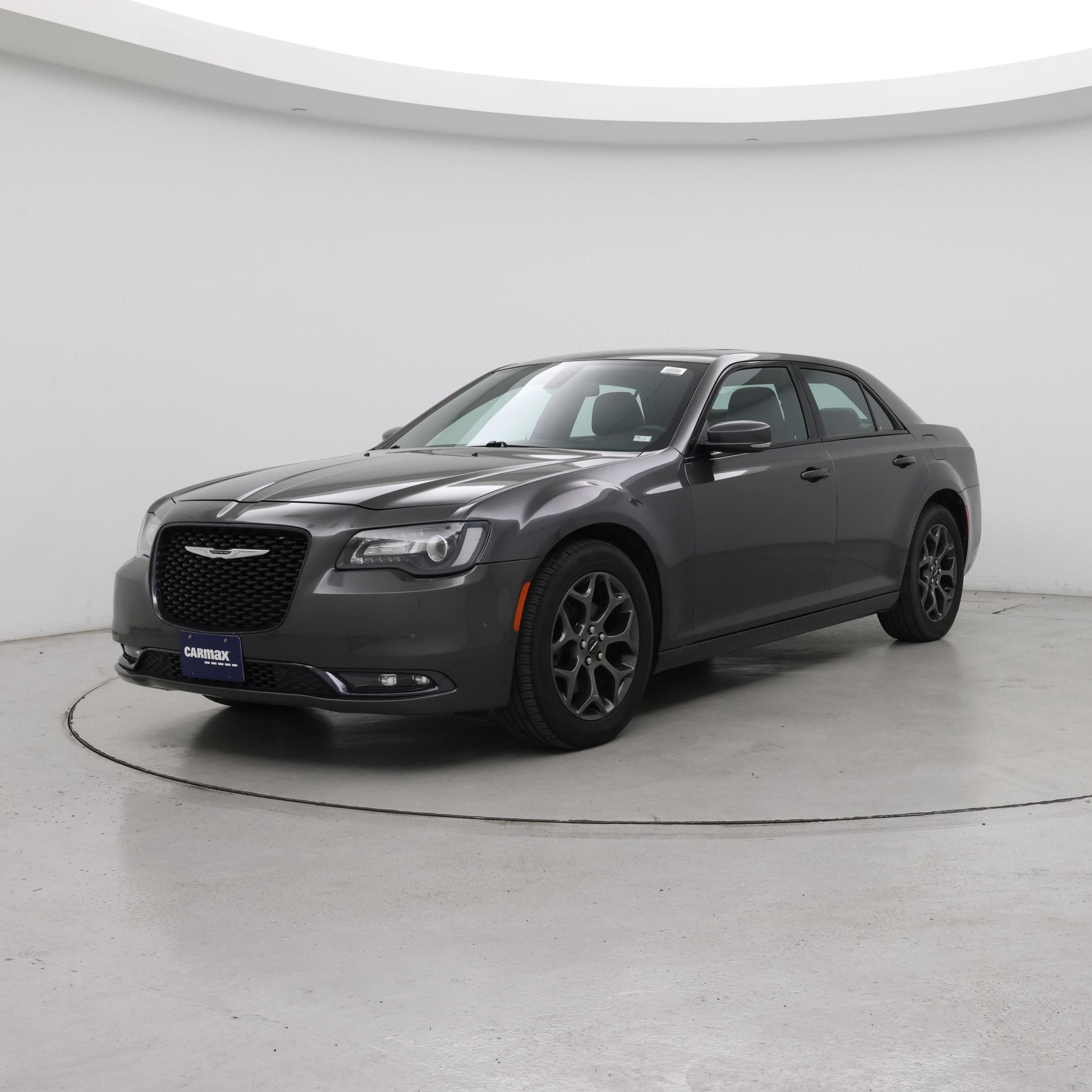 Thumbnail: 2018 Chrysler 300 - 4