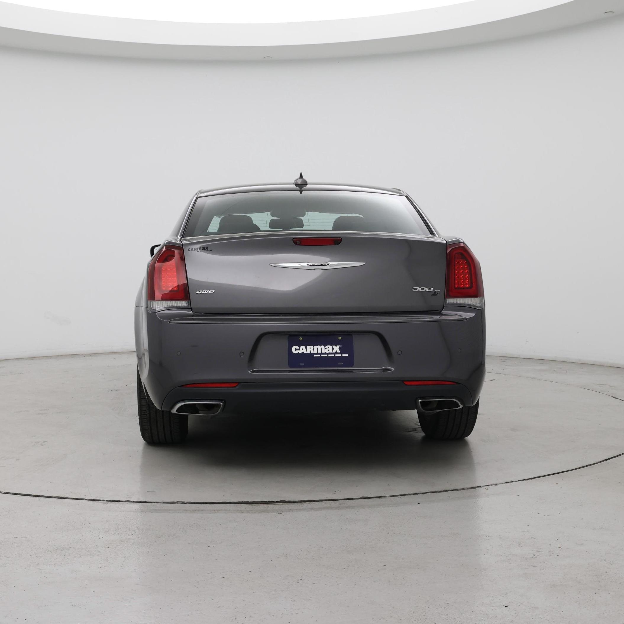 Thumbnail: 2018 Chrysler 300 - 6