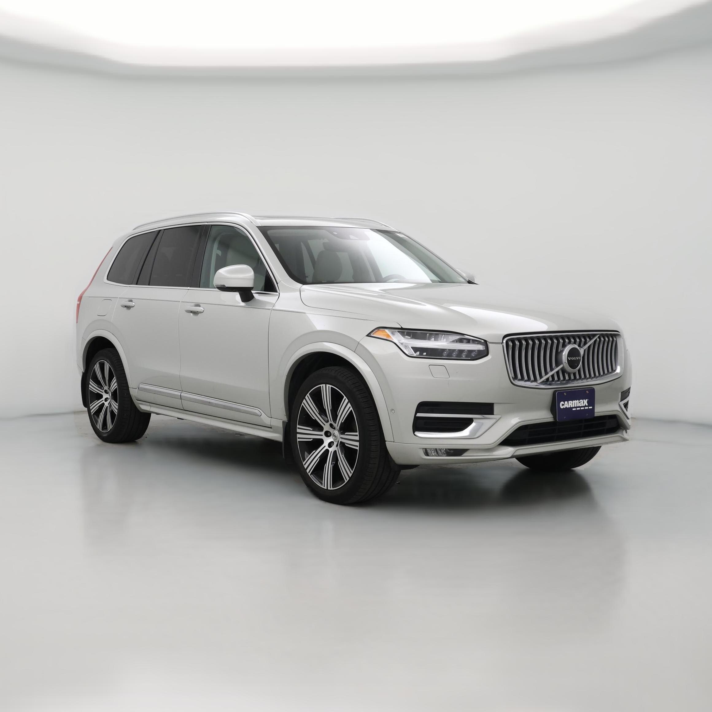 Thumbnail: 2021 Volvo XC90 - 1
