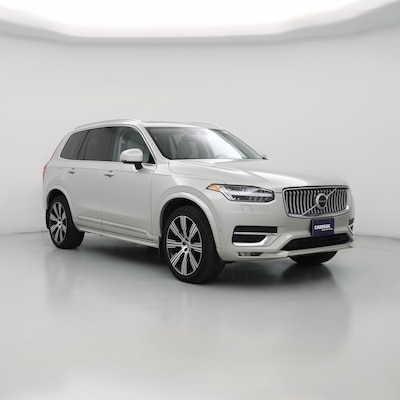 2021 Volvo XC90 T6 Inscription