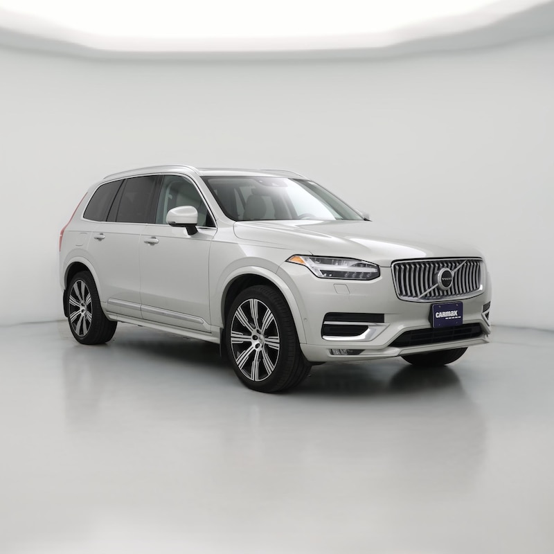 2021 Volvo XC90 T6 Inscription
