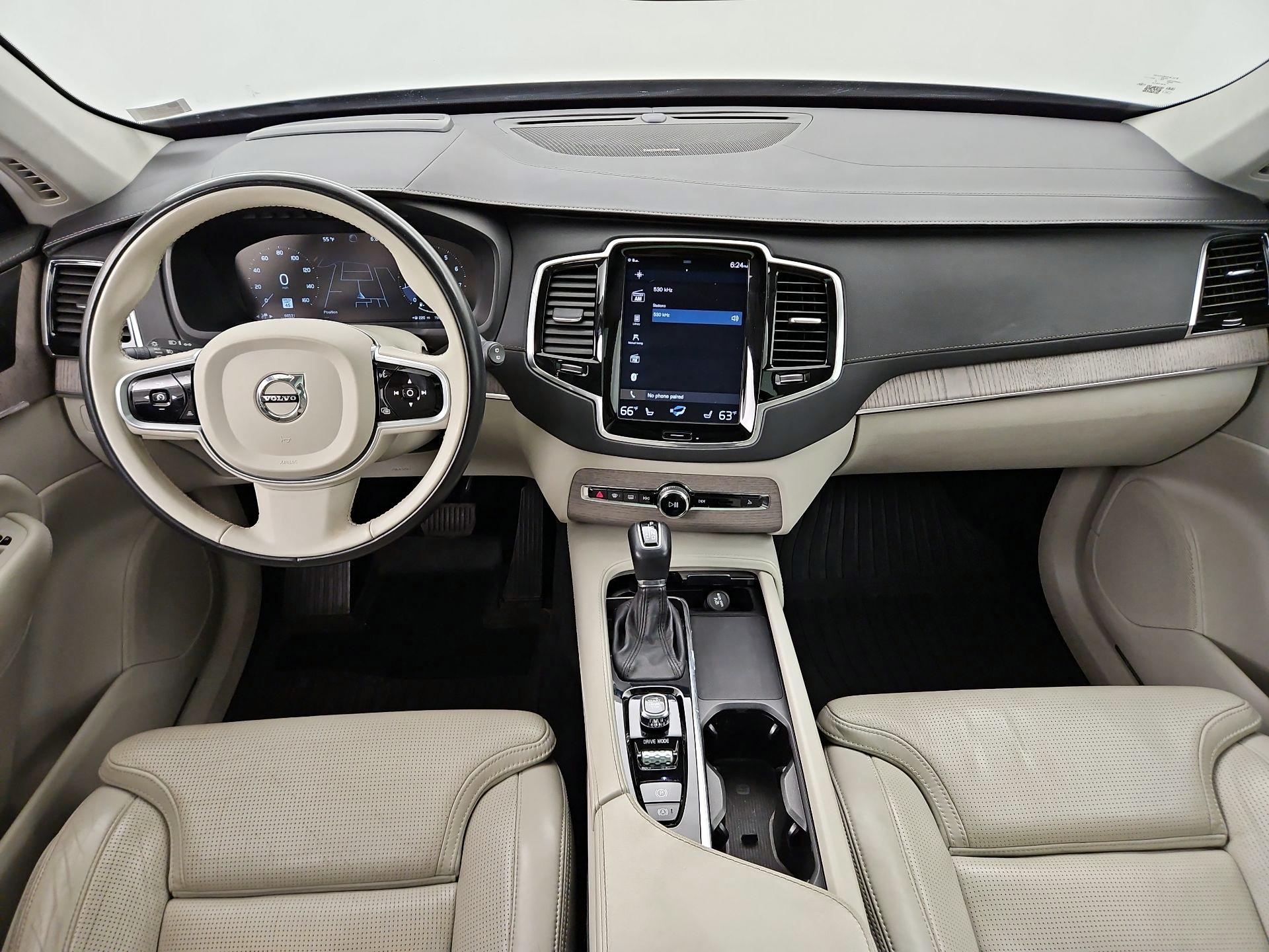 Thumbnail: 2021 Volvo XC90 - 9