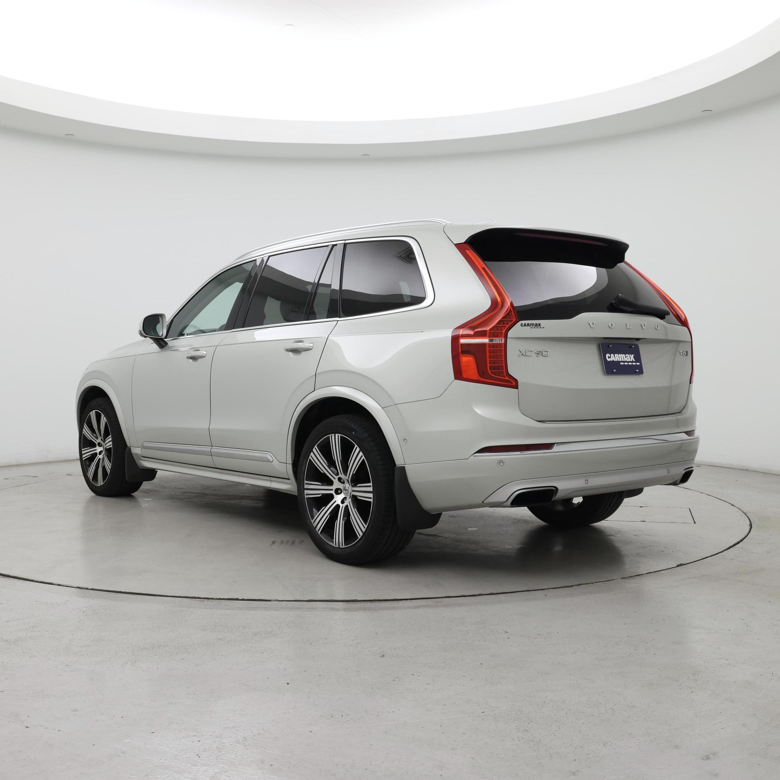 Thumbnail: 2021 Volvo XC90 - 2