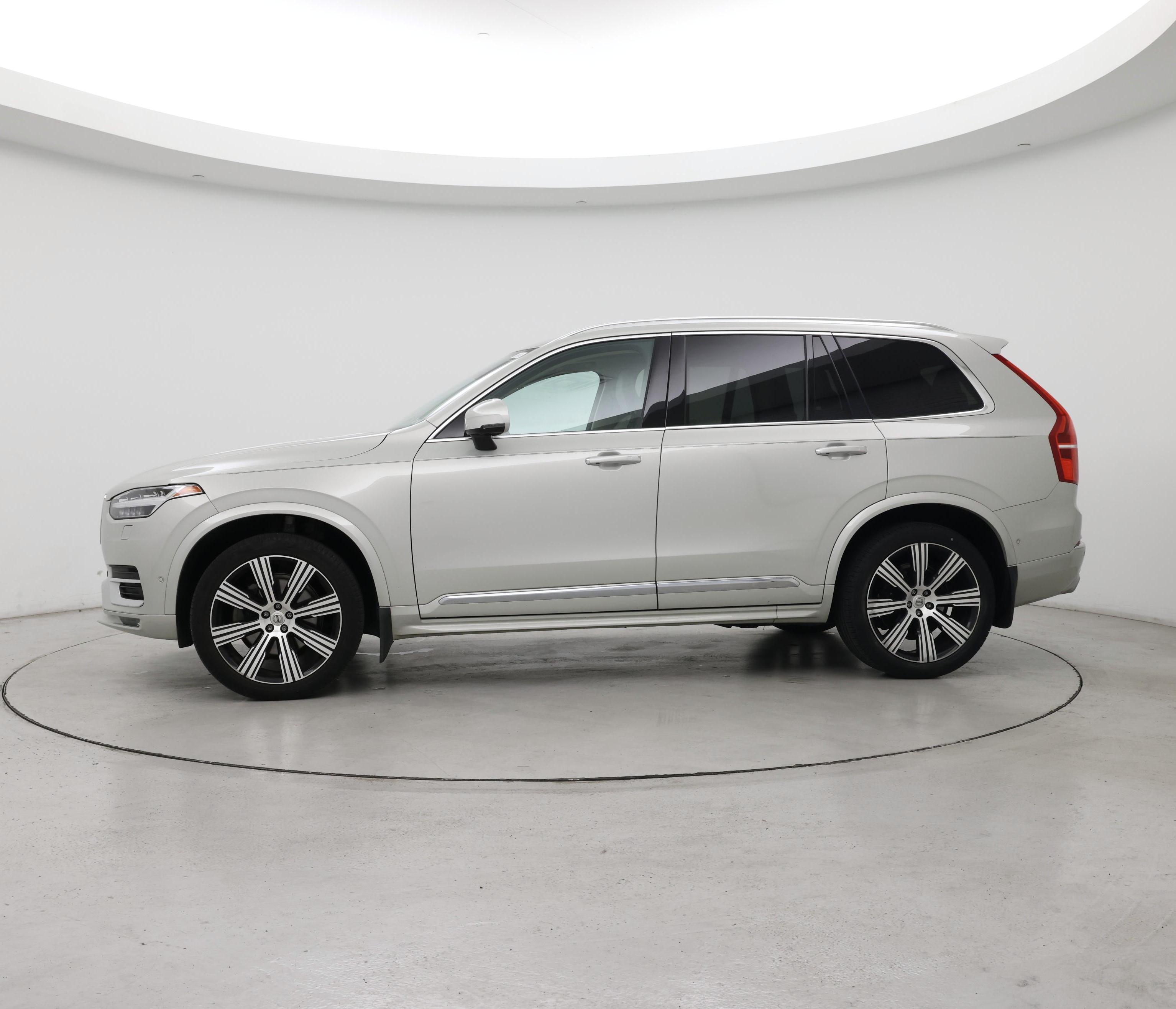 Thumbnail: 2021 Volvo XC90 - 3