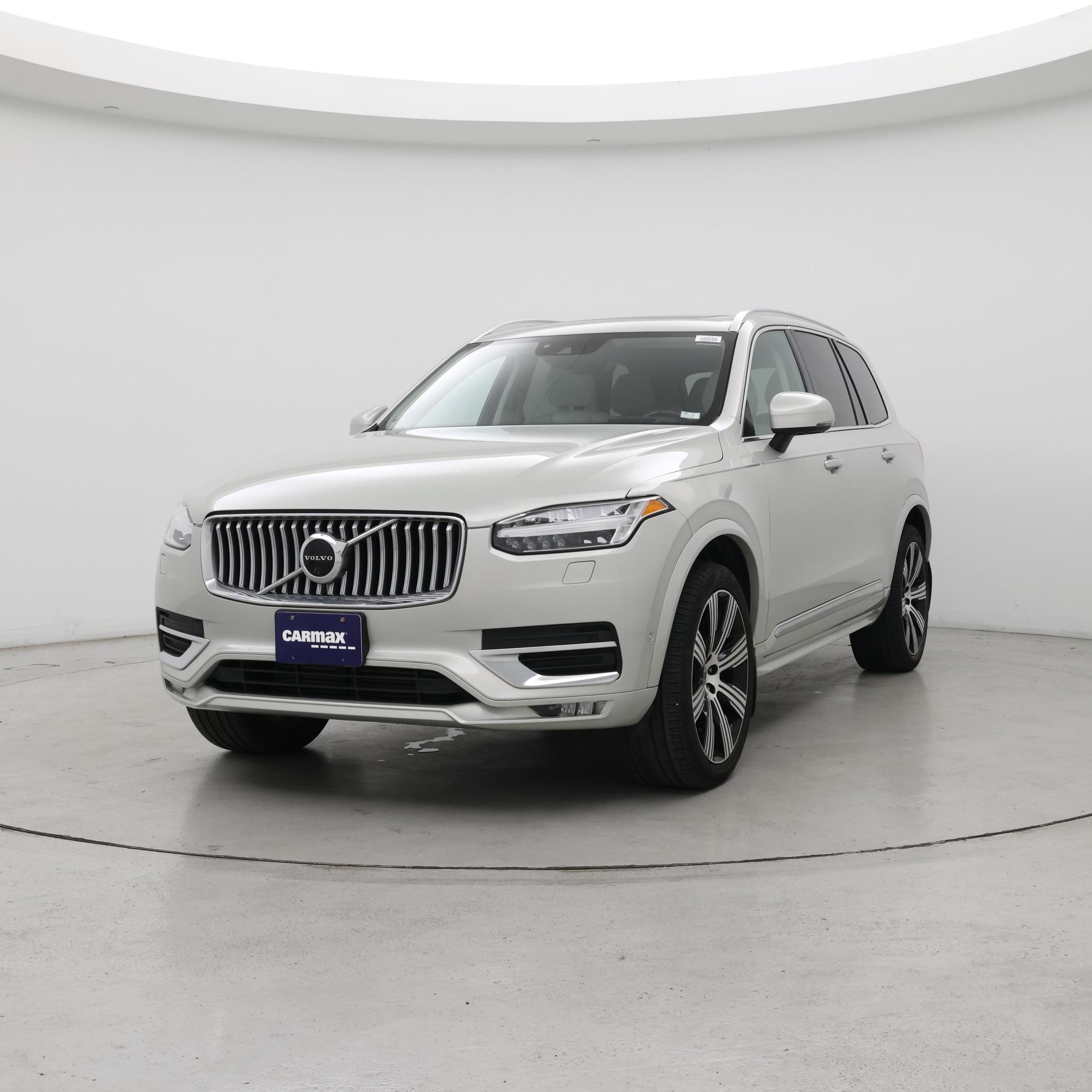 Thumbnail: 2021 Volvo XC90 - 4