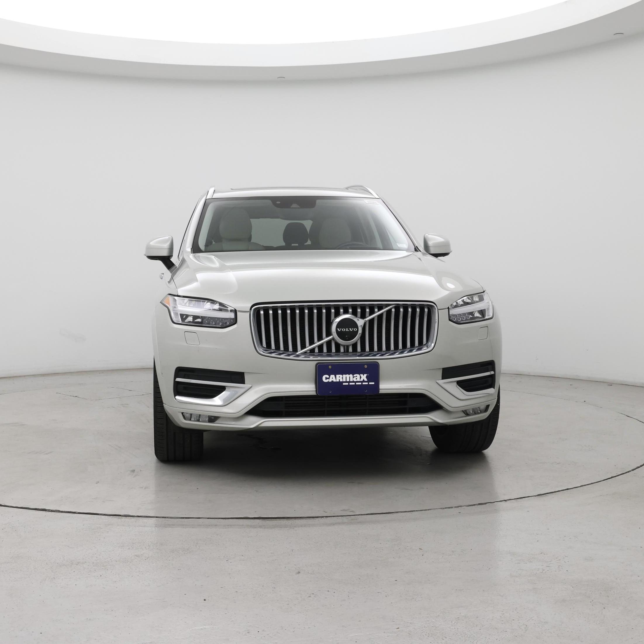 Thumbnail: 2021 Volvo XC90 - 5