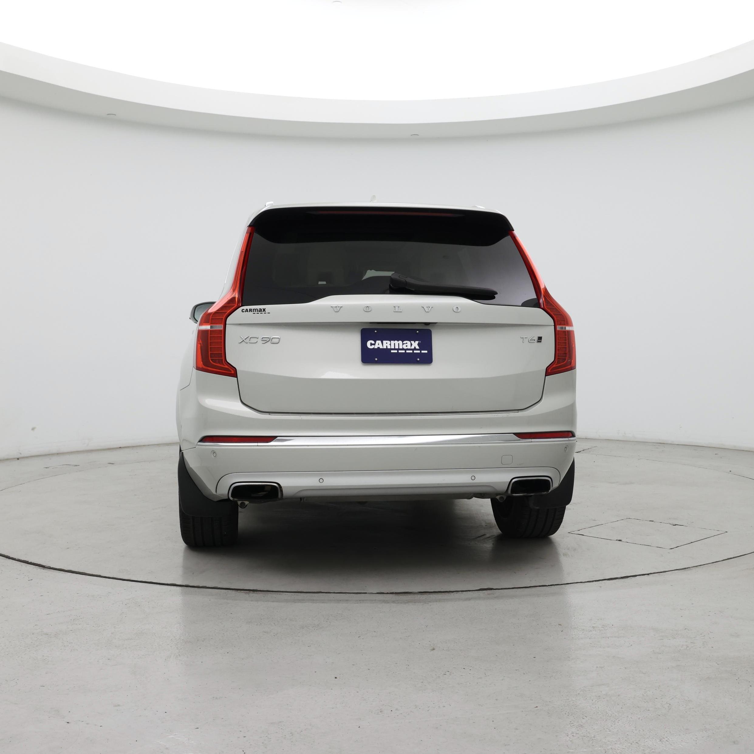 Thumbnail: 2021 Volvo XC90 - 6