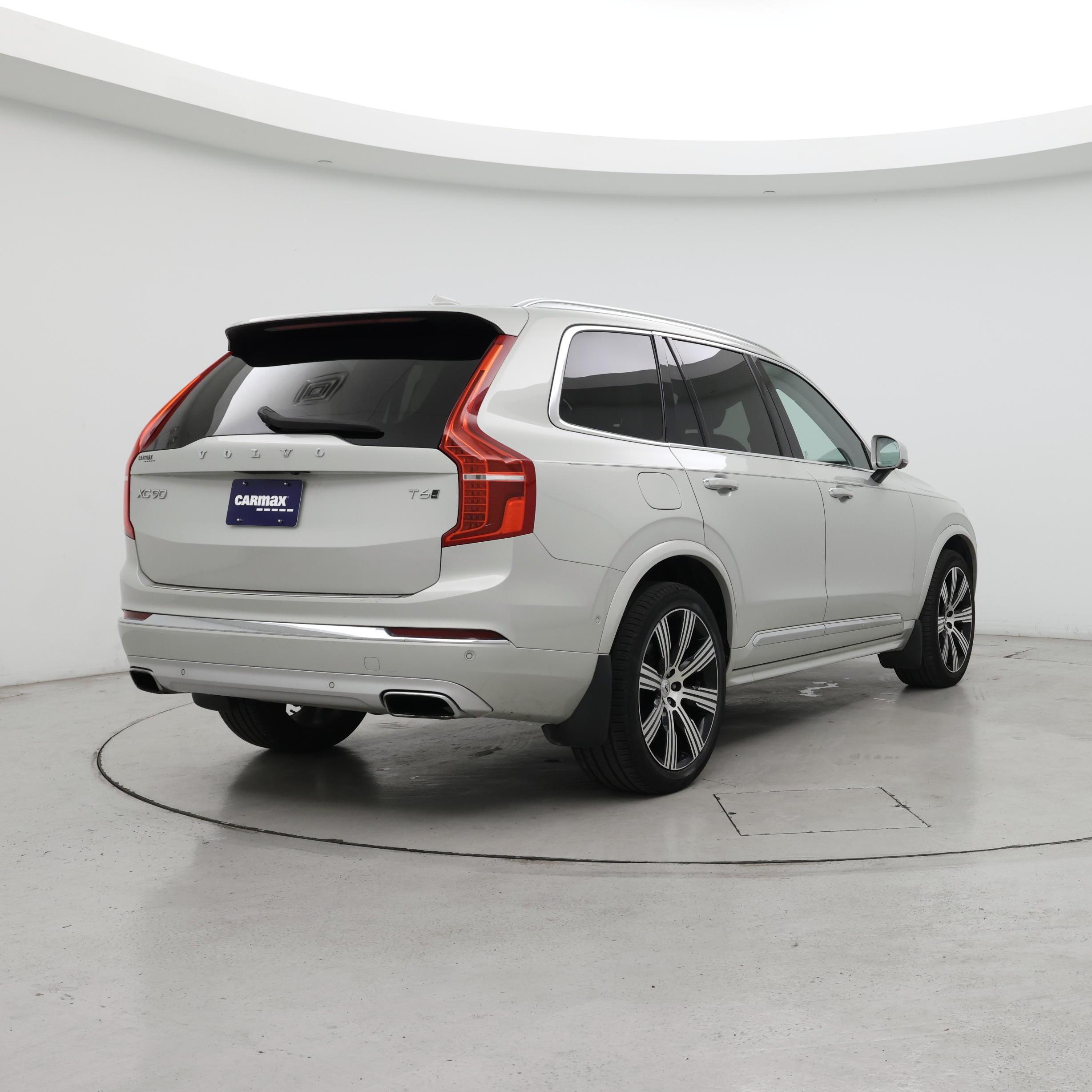 Thumbnail: 2021 Volvo XC90 - 8