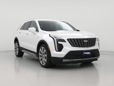 2022 Cadillac XT4 Premium Luxury