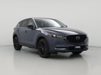2021 Mazda CX-5 Carbon Edition