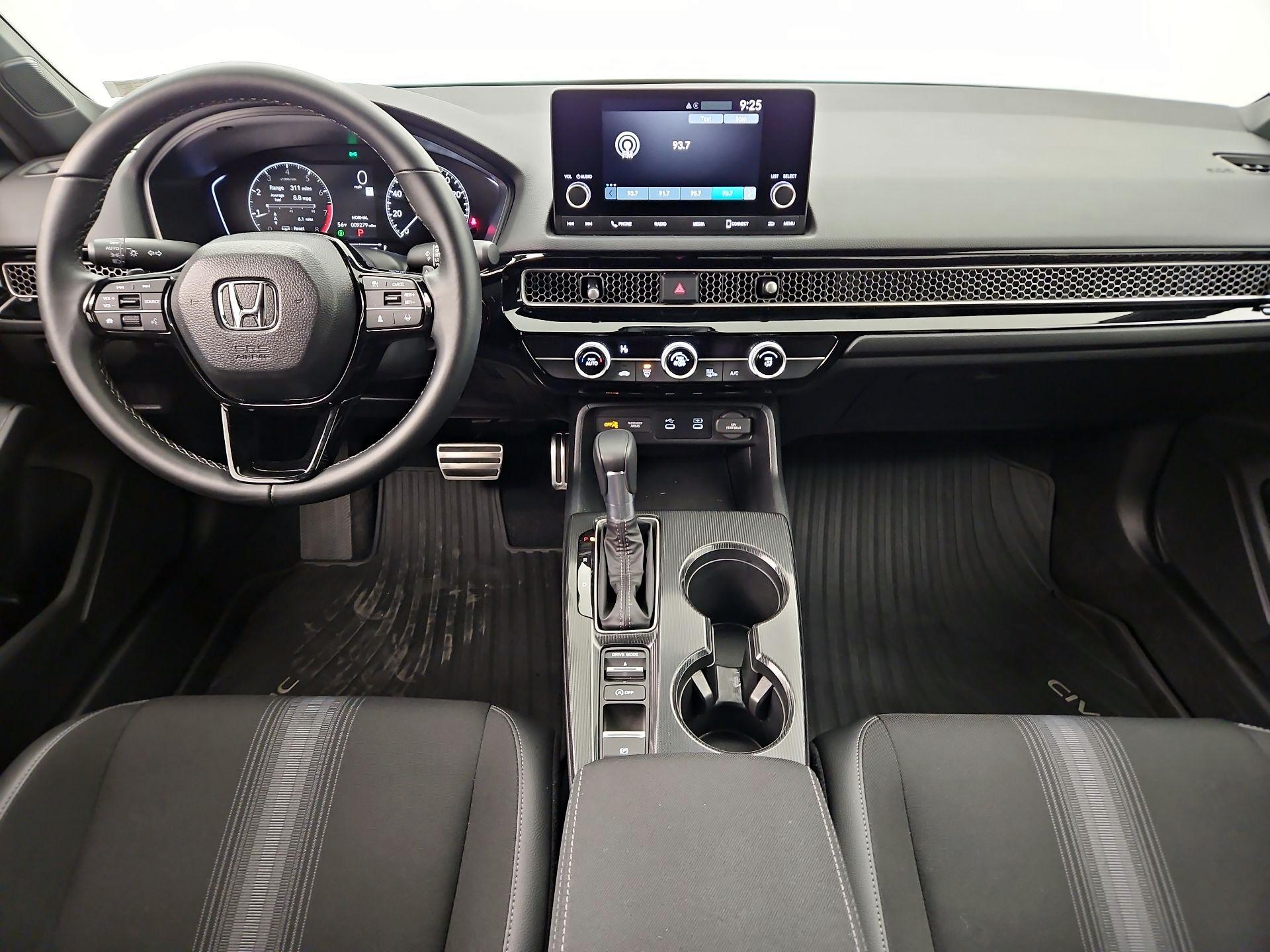 Thumbnail: 2025 Honda Civic - 9