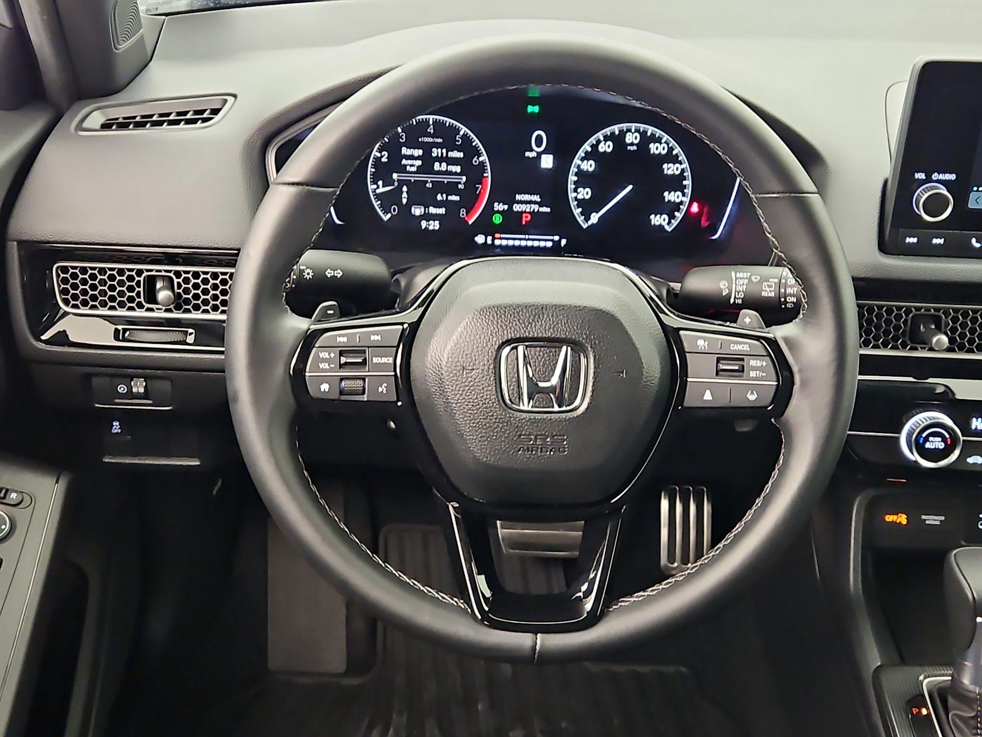 Thumbnail: 2025 Honda Civic - 10