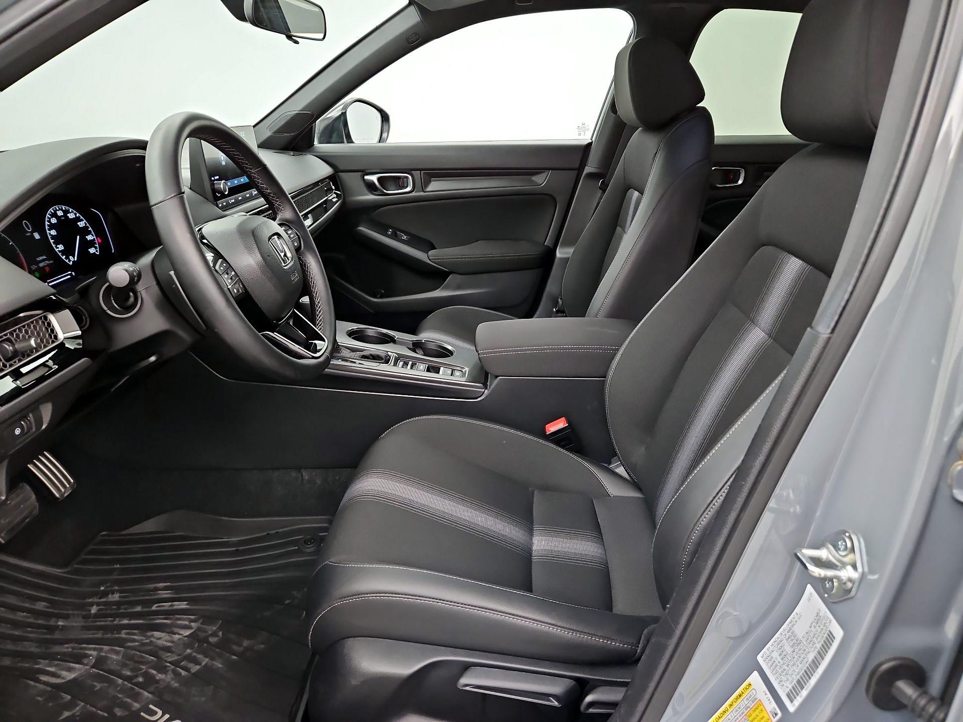 Thumbnail: 2025 Honda Civic - 11