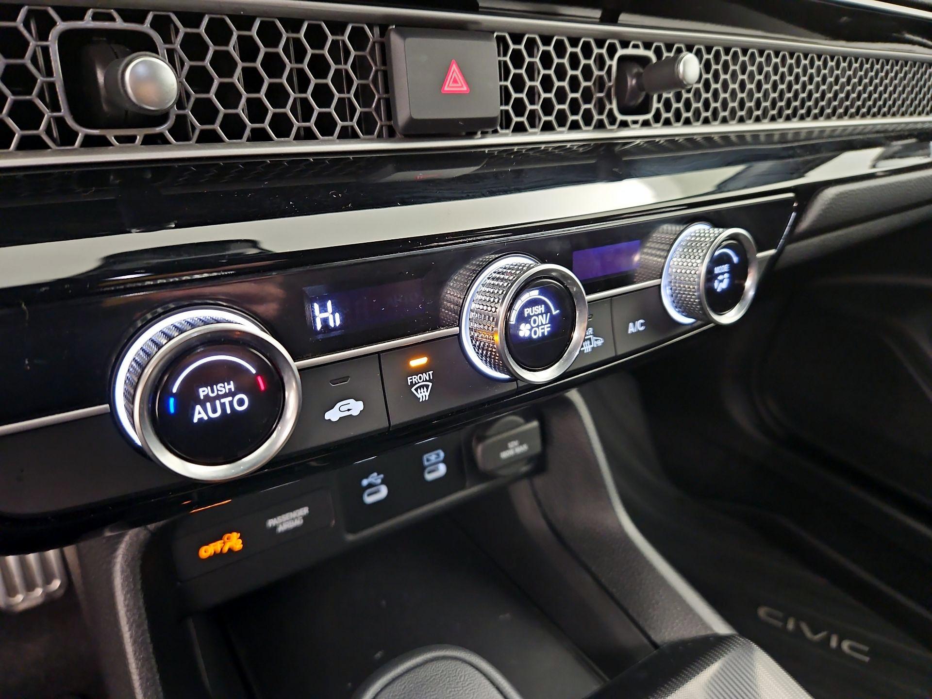 Thumbnail: 2025 Honda Civic - 16