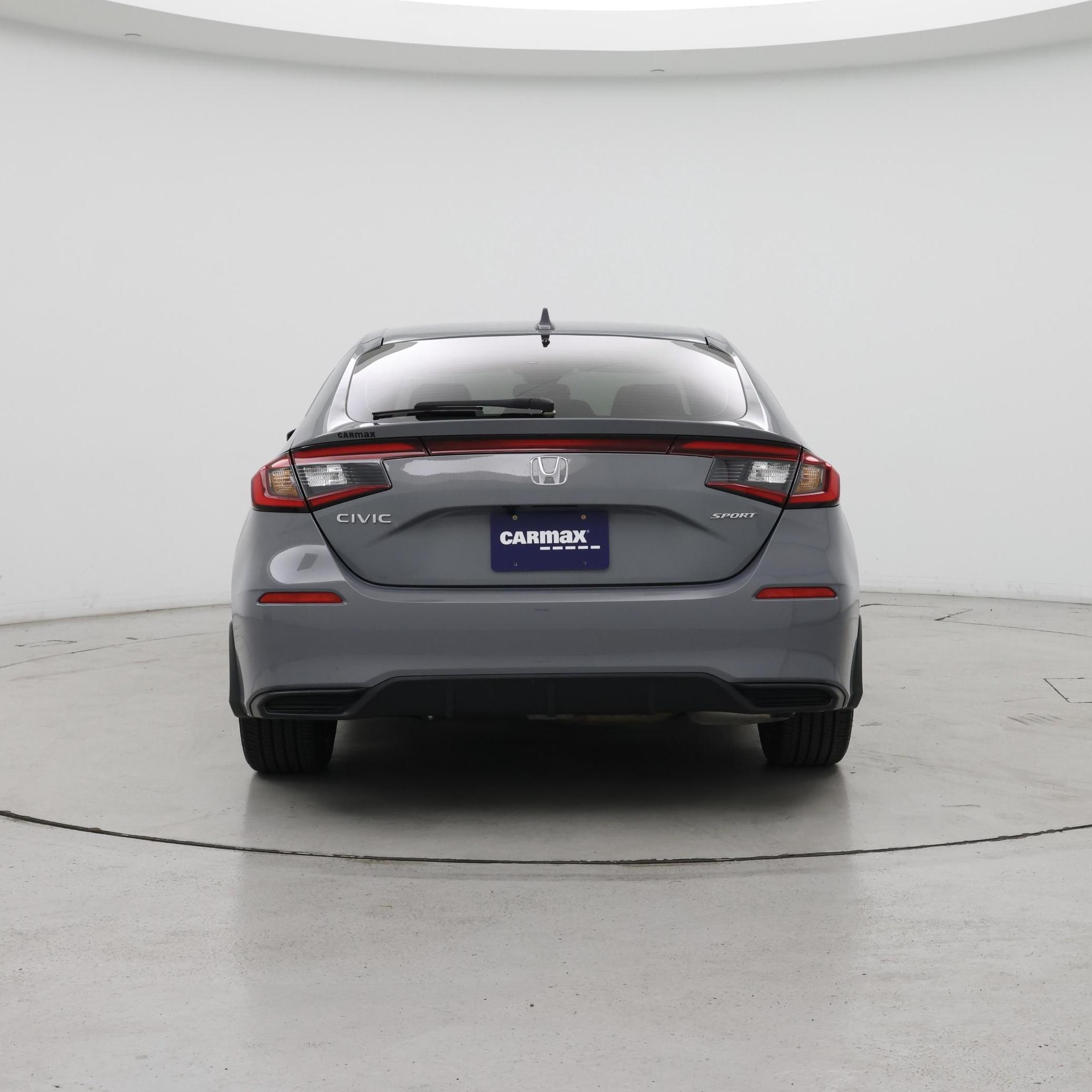 Thumbnail: 2025 Honda Civic - 6