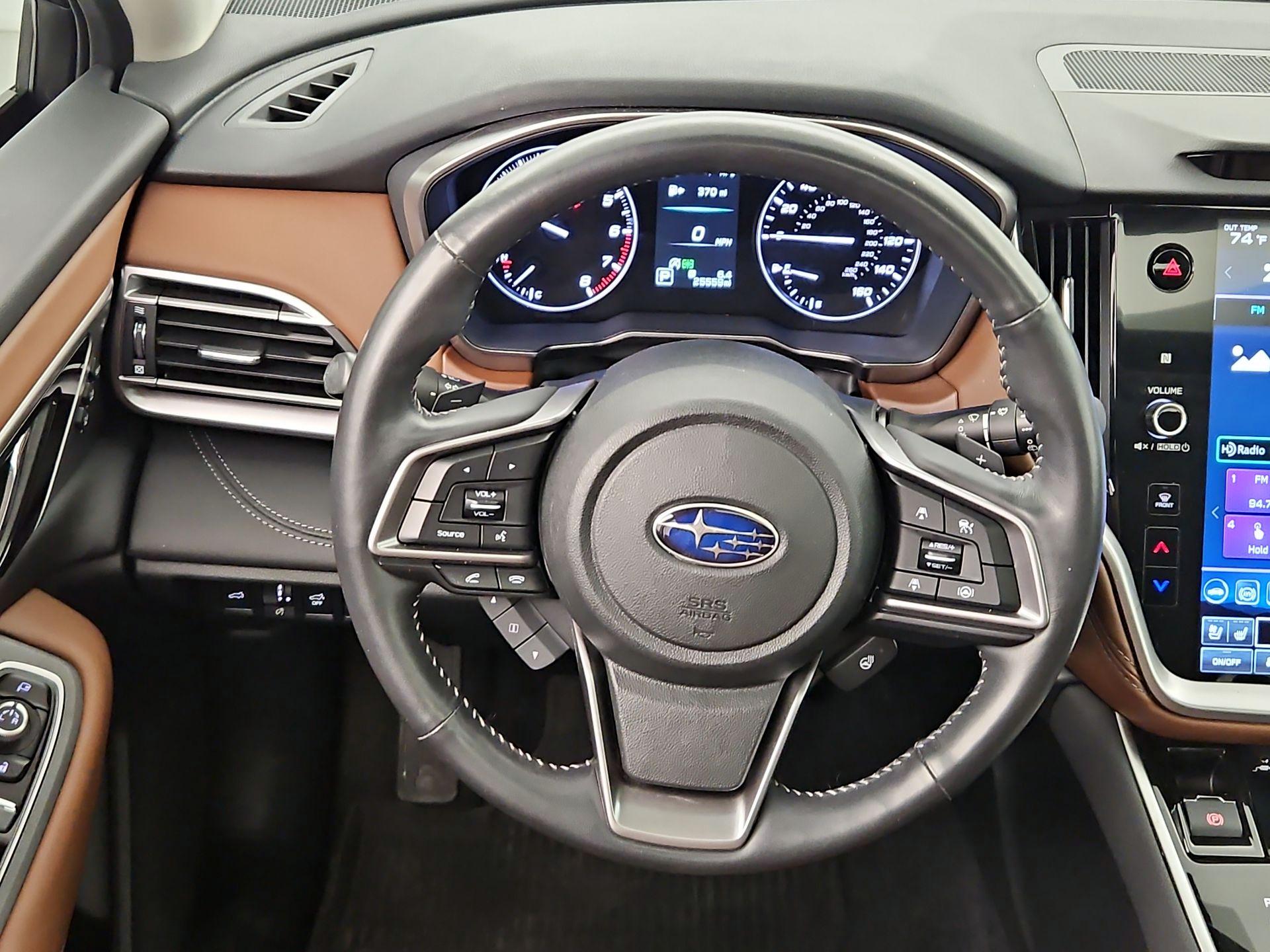 Thumbnail: 2022 Subaru Outback - 10