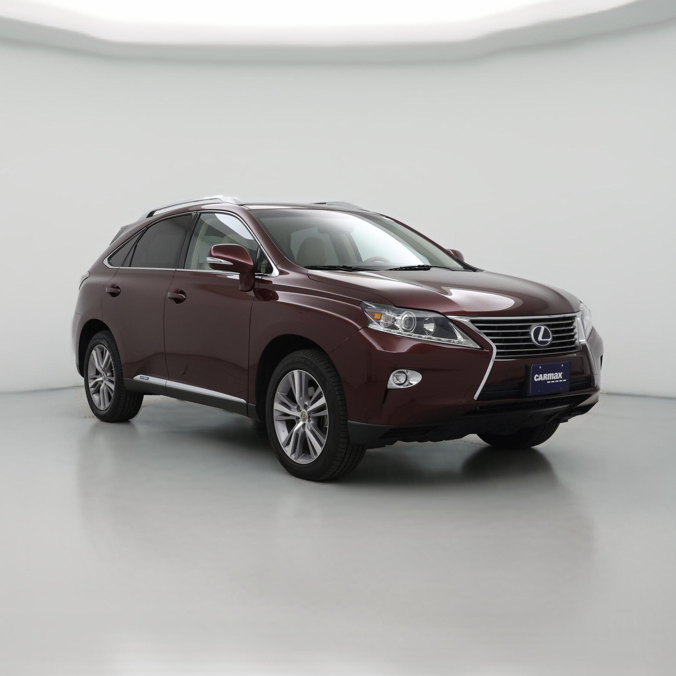 Thumbnail: 2015 Lexus RX - 1