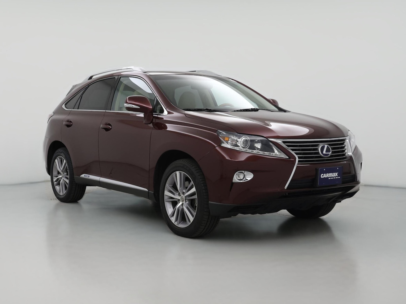 2015 Lexus RX 450h