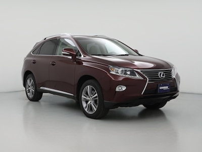2015 Lexus RX 450h