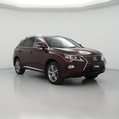 2015 Lexus RX 450h