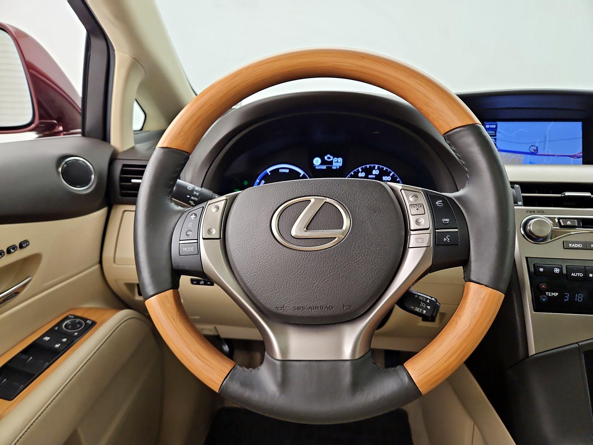 Thumbnail: 2015 Lexus RX - 10