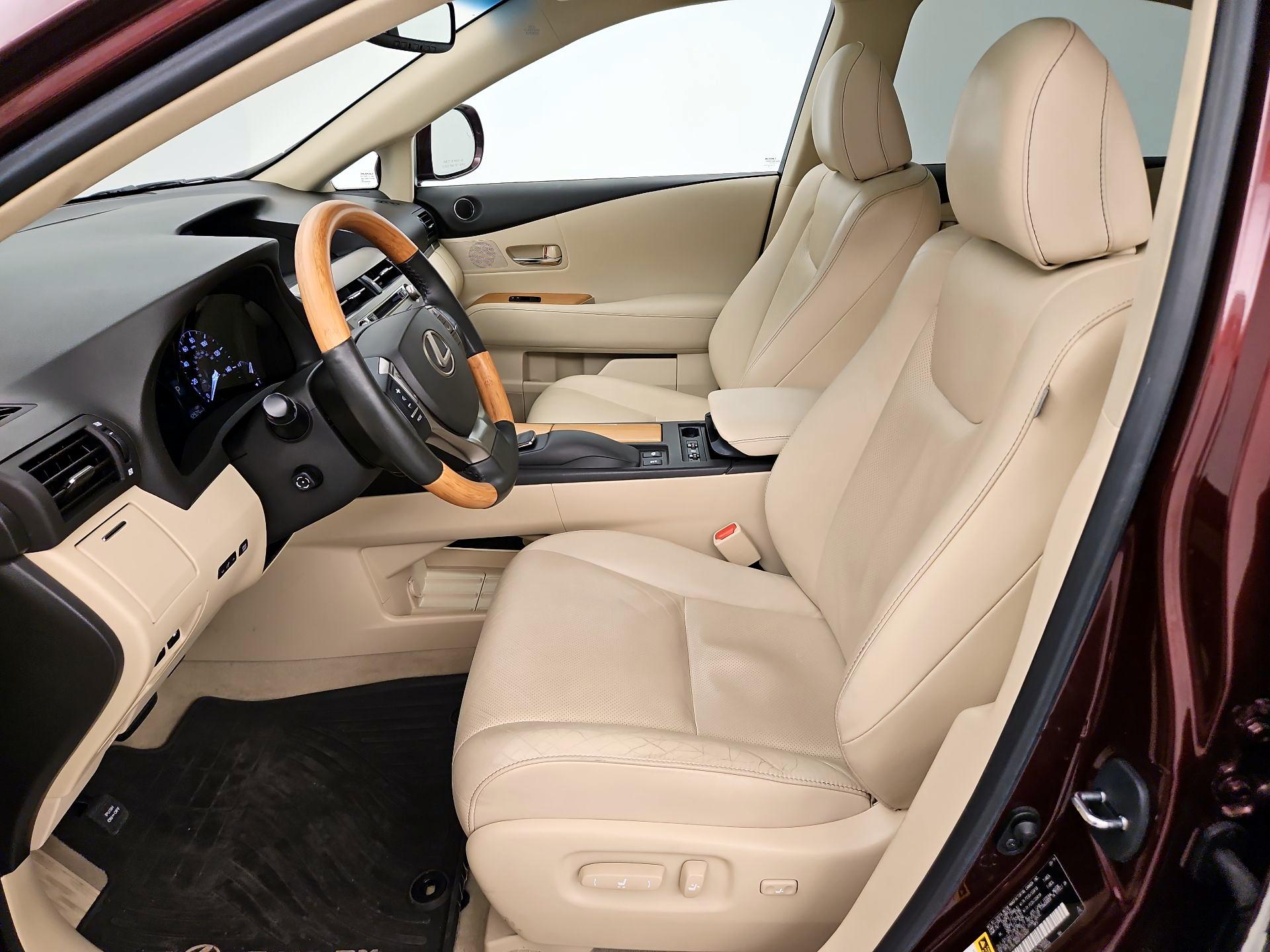 Thumbnail: 2015 Lexus RX - 11