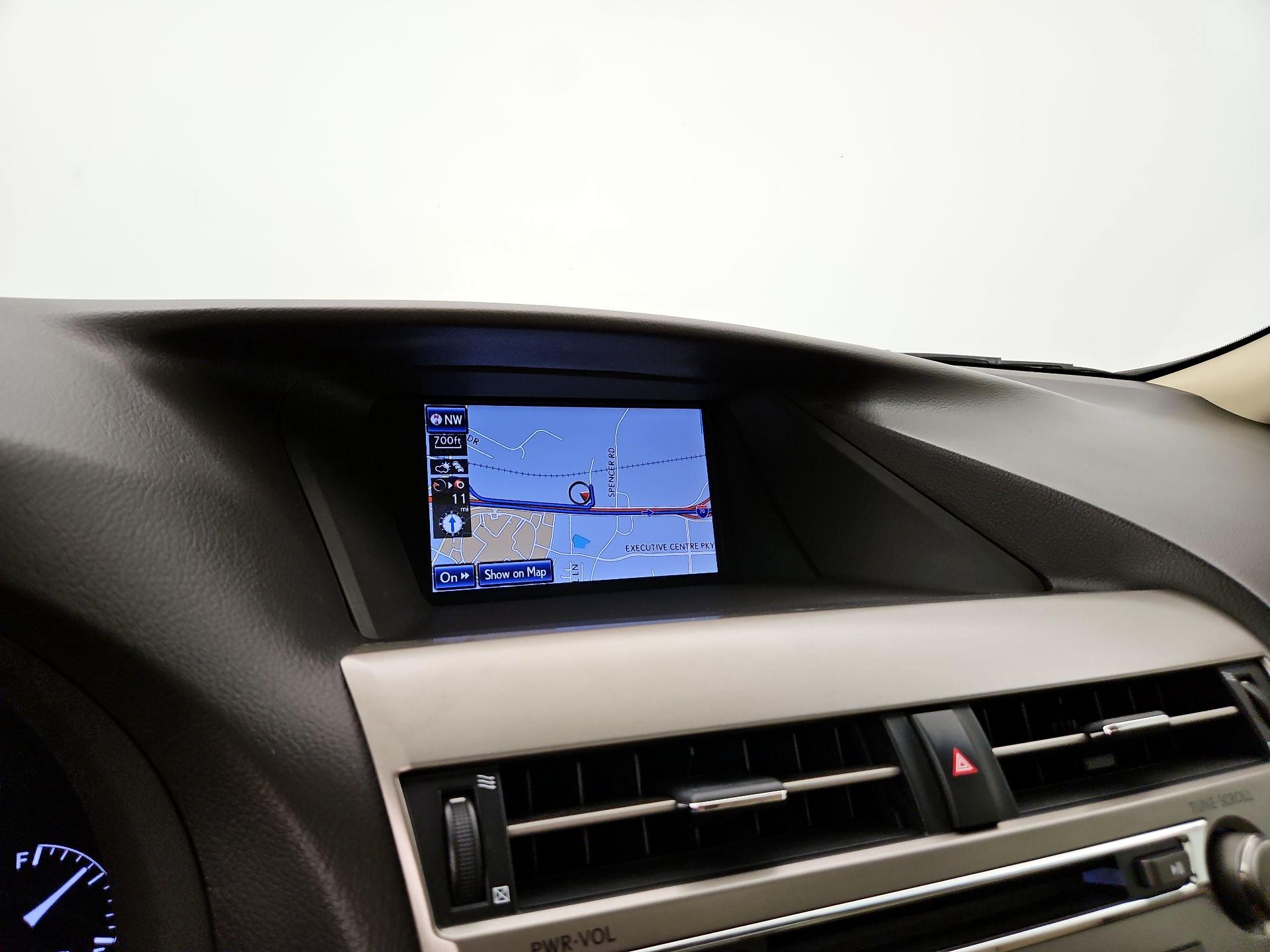 Thumbnail: 2015 Lexus RX - 14