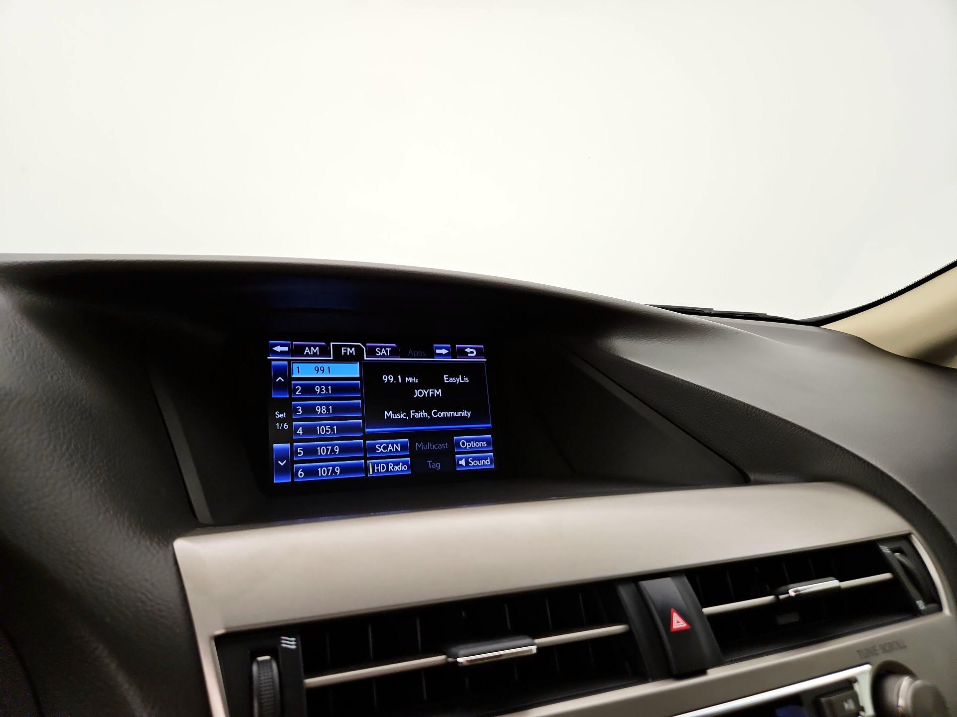 Thumbnail: 2015 Lexus RX - 16