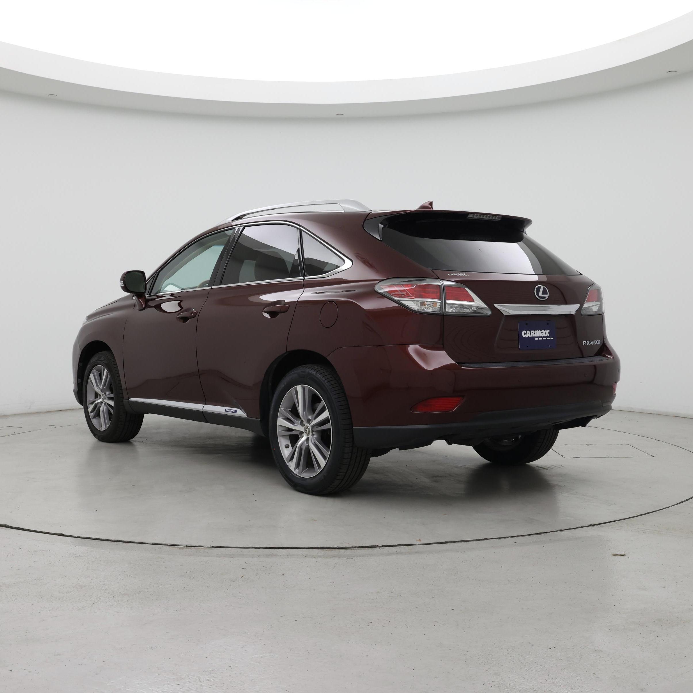 Thumbnail: 2015 Lexus RX - 2