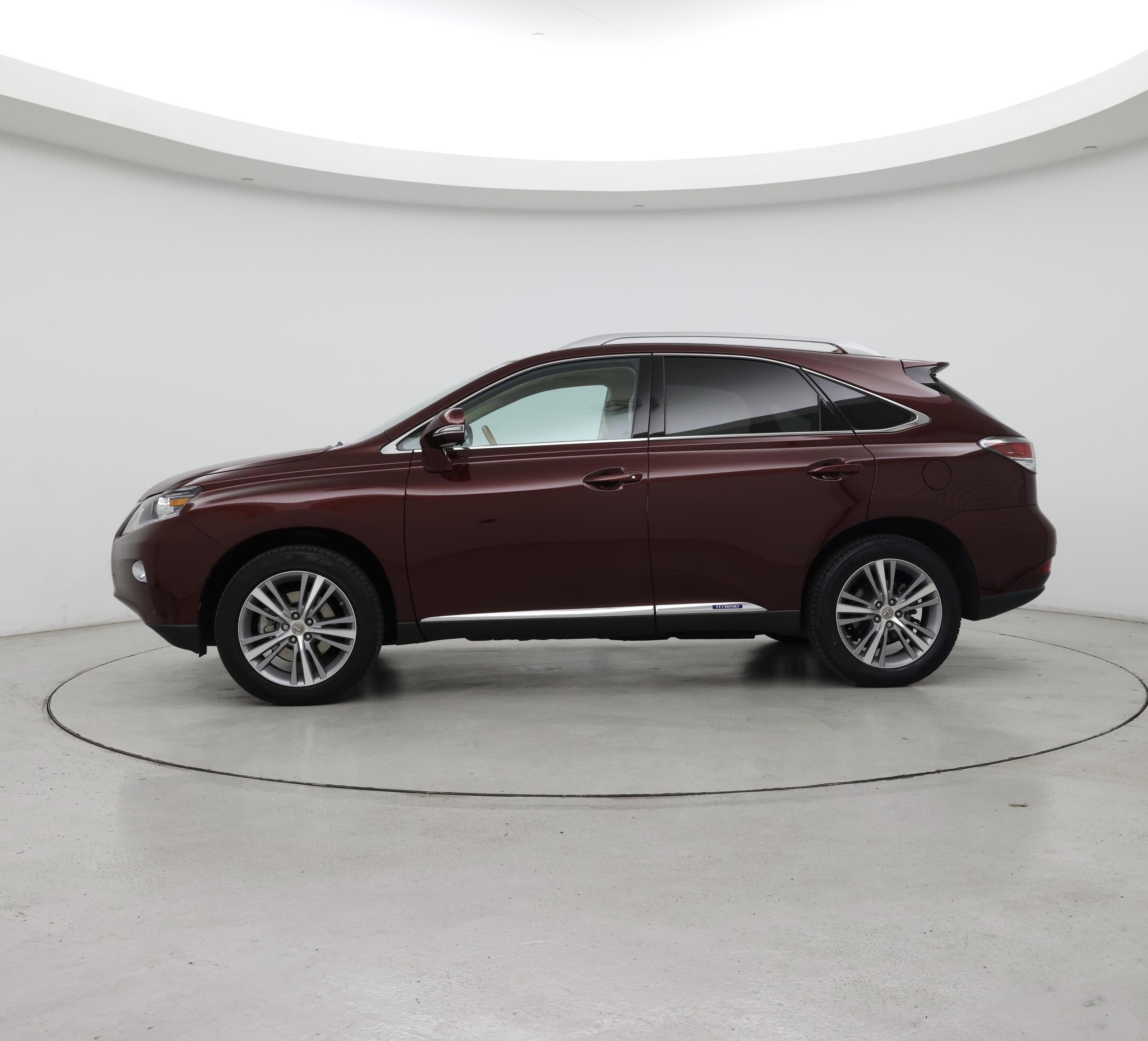 Thumbnail: 2015 Lexus RX - 3