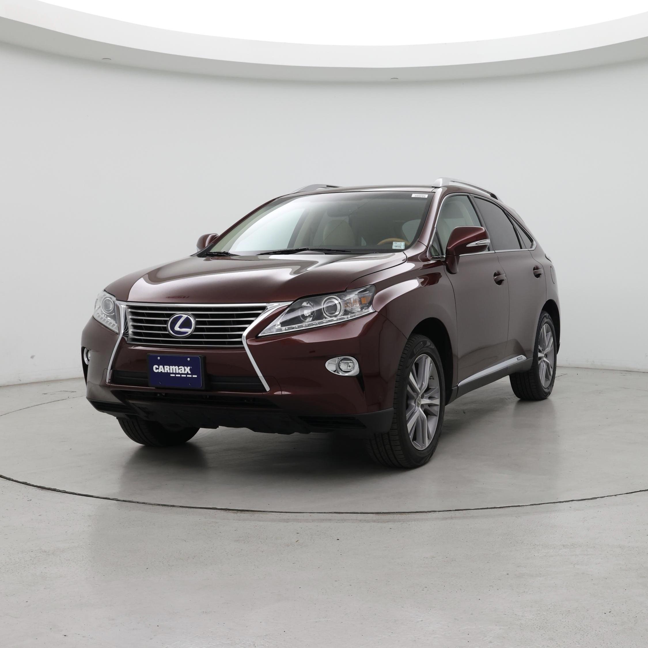 Thumbnail: 2015 Lexus RX - 4