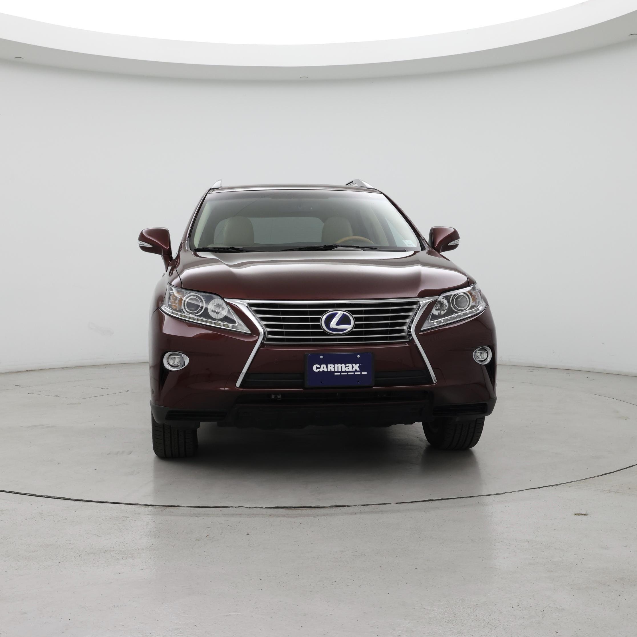 Thumbnail: 2015 Lexus RX - 5