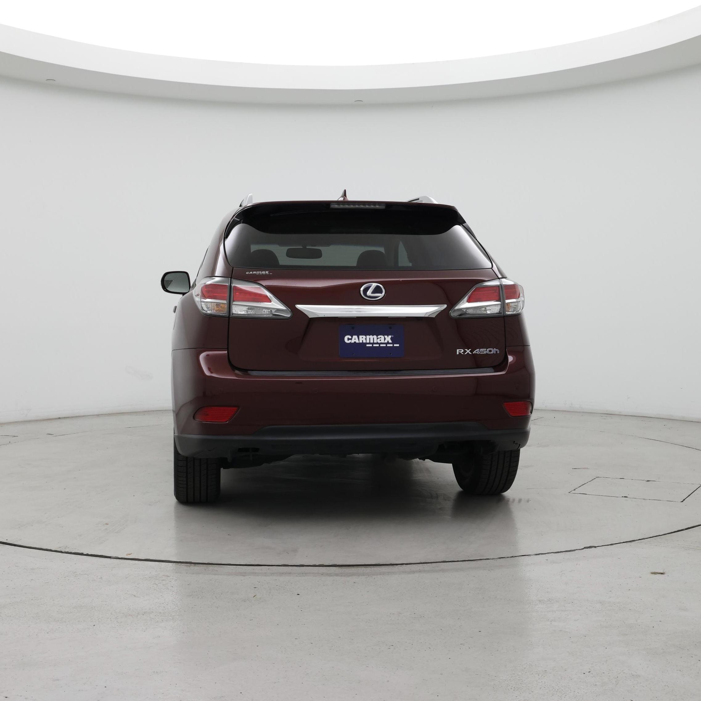 Thumbnail: 2015 Lexus RX - 6