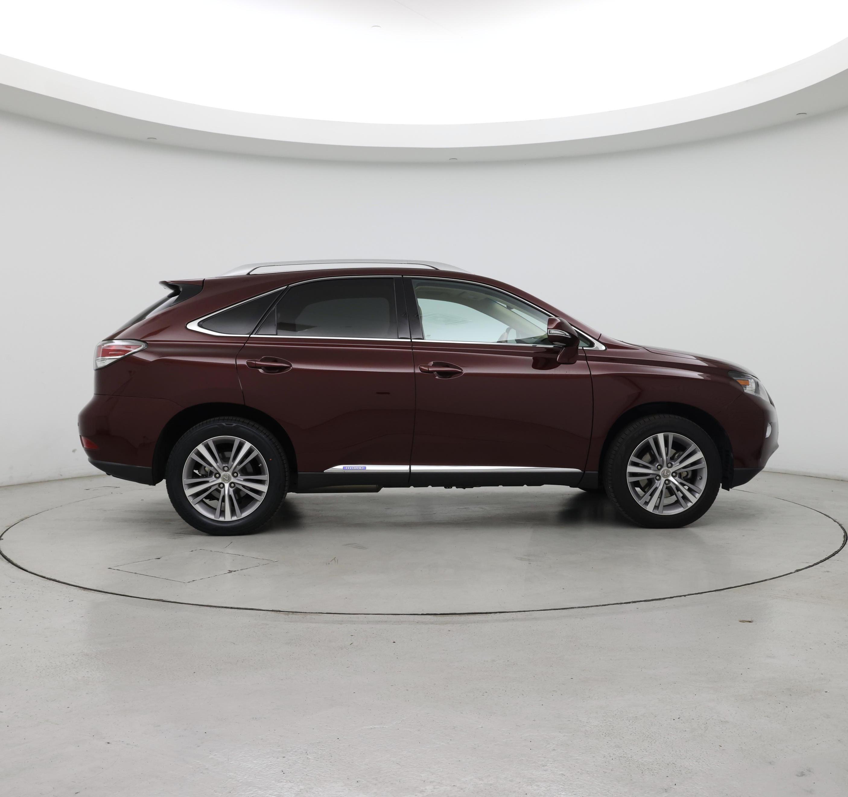 Thumbnail: 2015 Lexus RX - 7