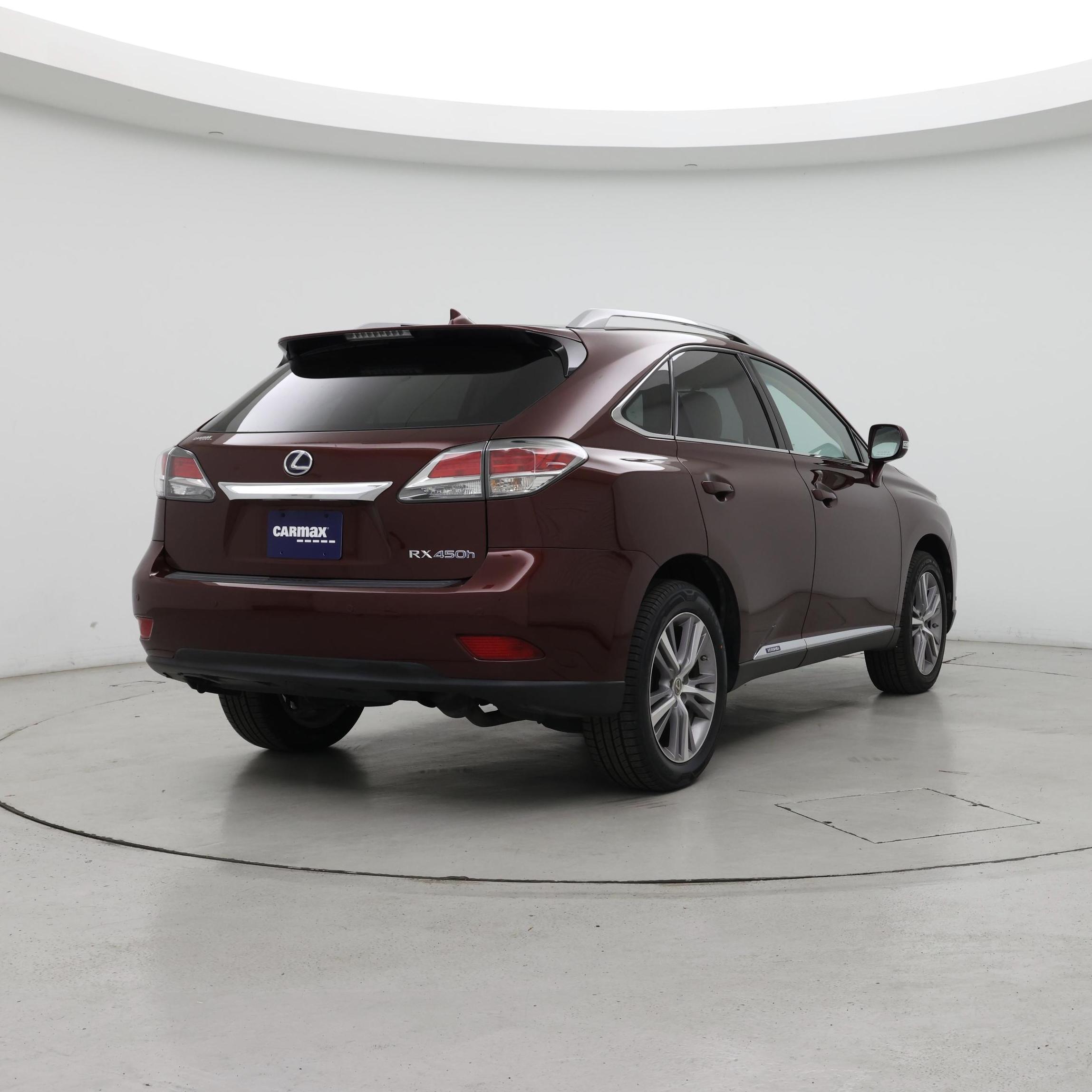 Thumbnail: 2015 Lexus RX - 8