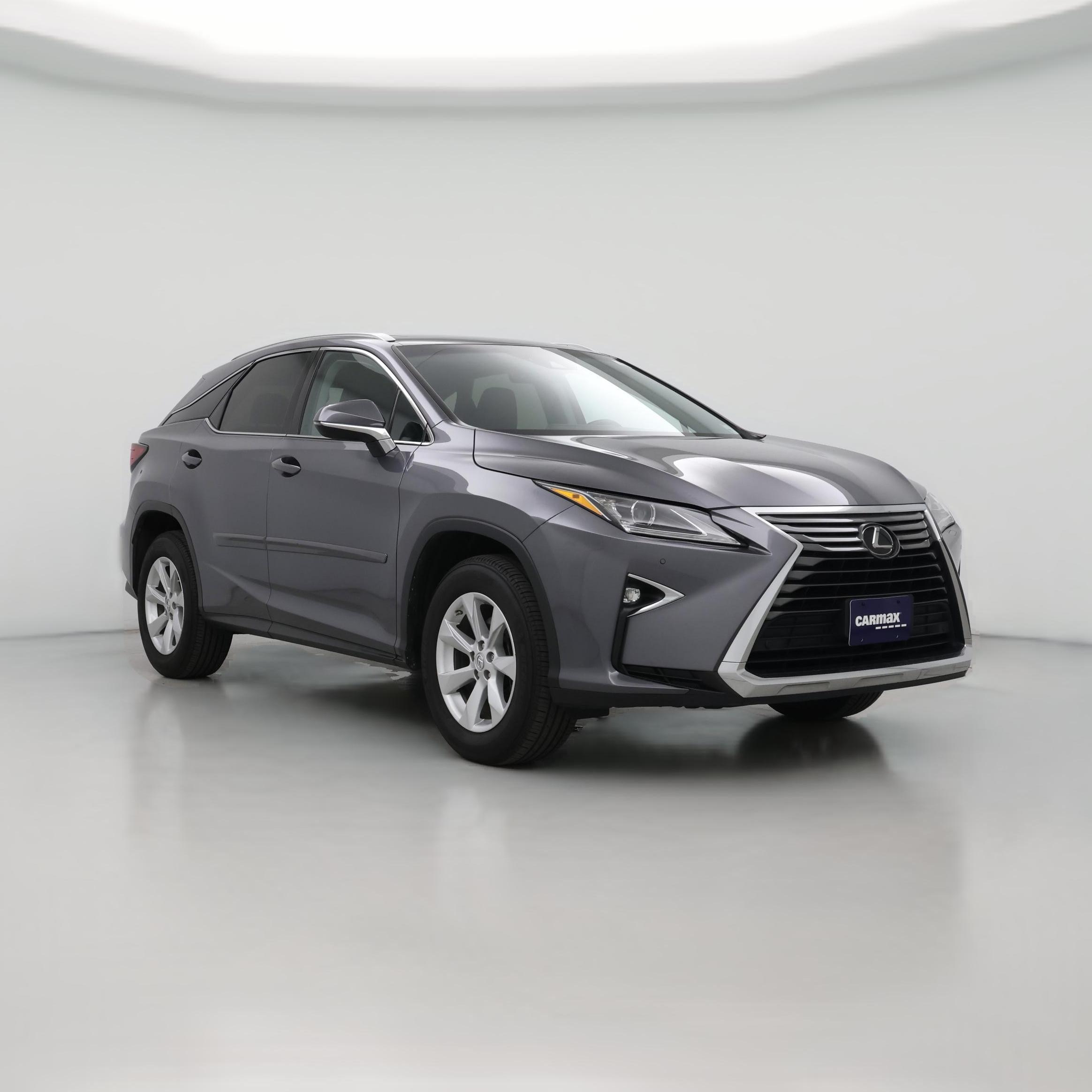 Thumbnail: 2017 Lexus RX - 1