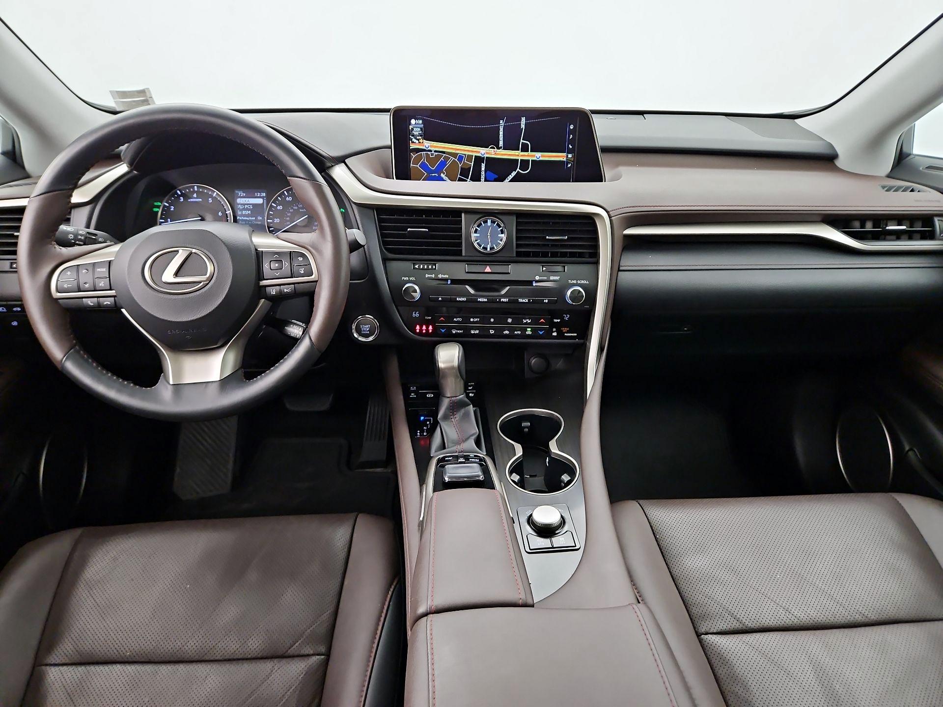 Thumbnail: 2017 Lexus RX - 9