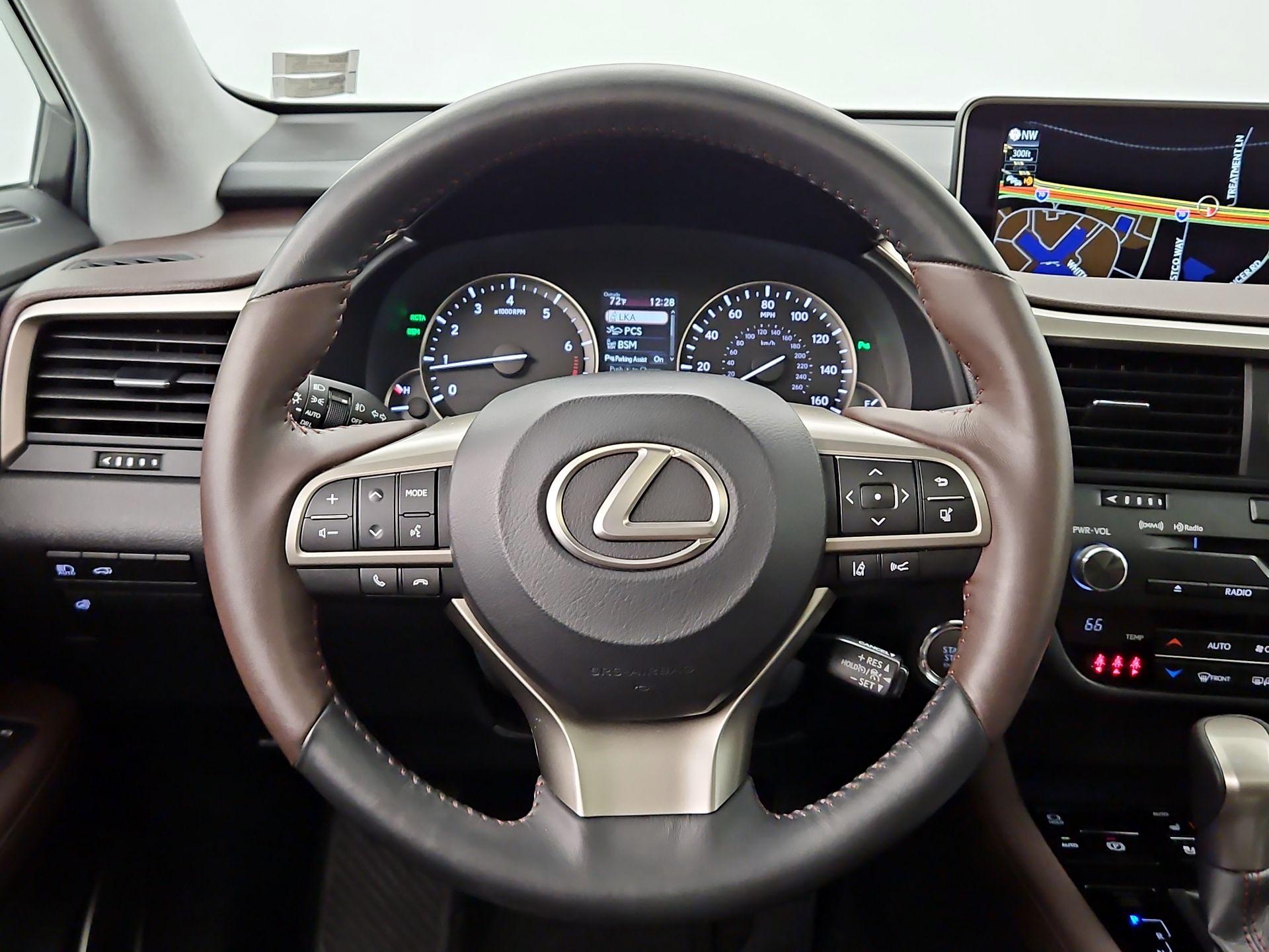 Thumbnail: 2017 Lexus RX - 10