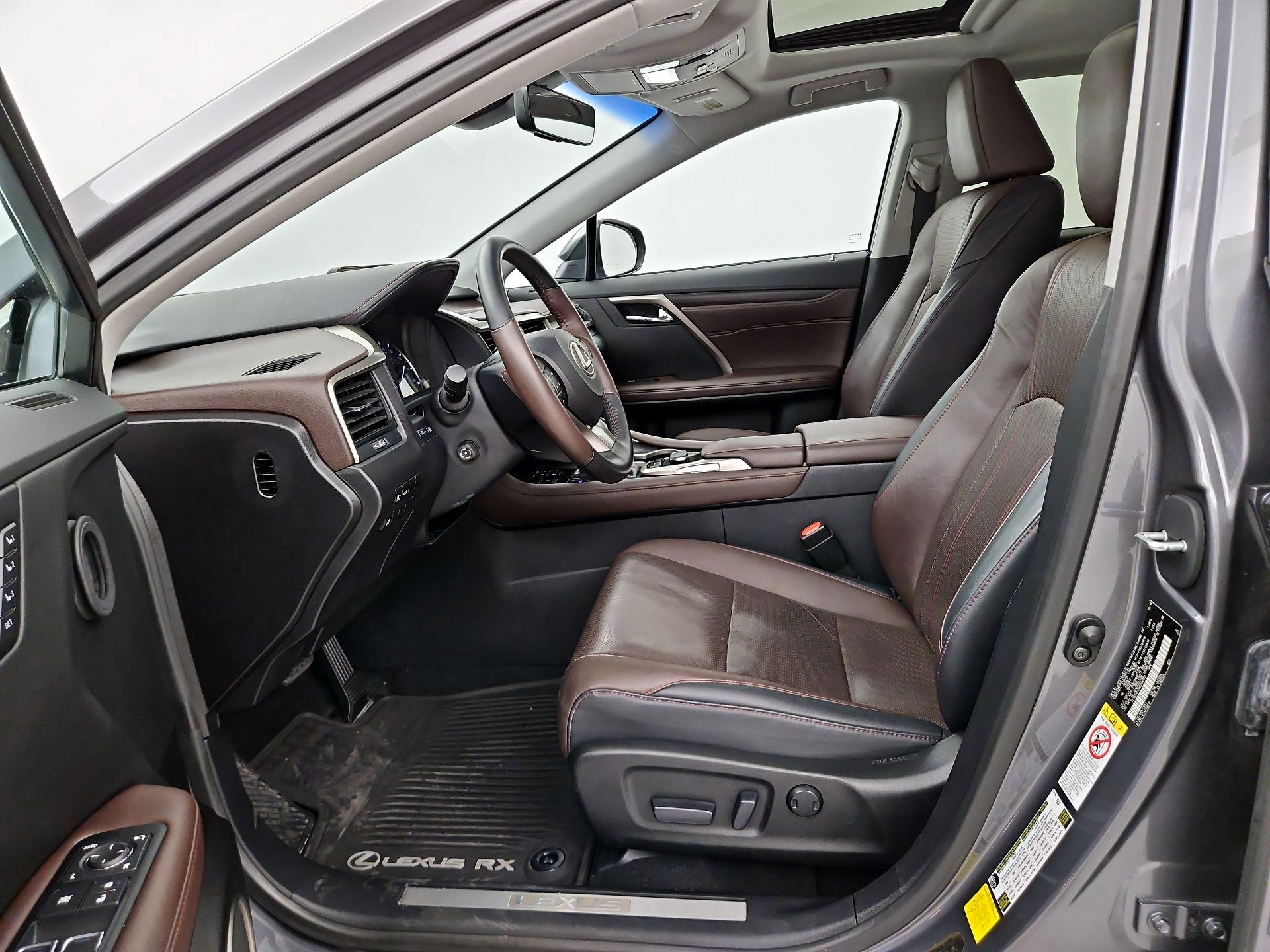 Thumbnail: 2017 Lexus RX - 11