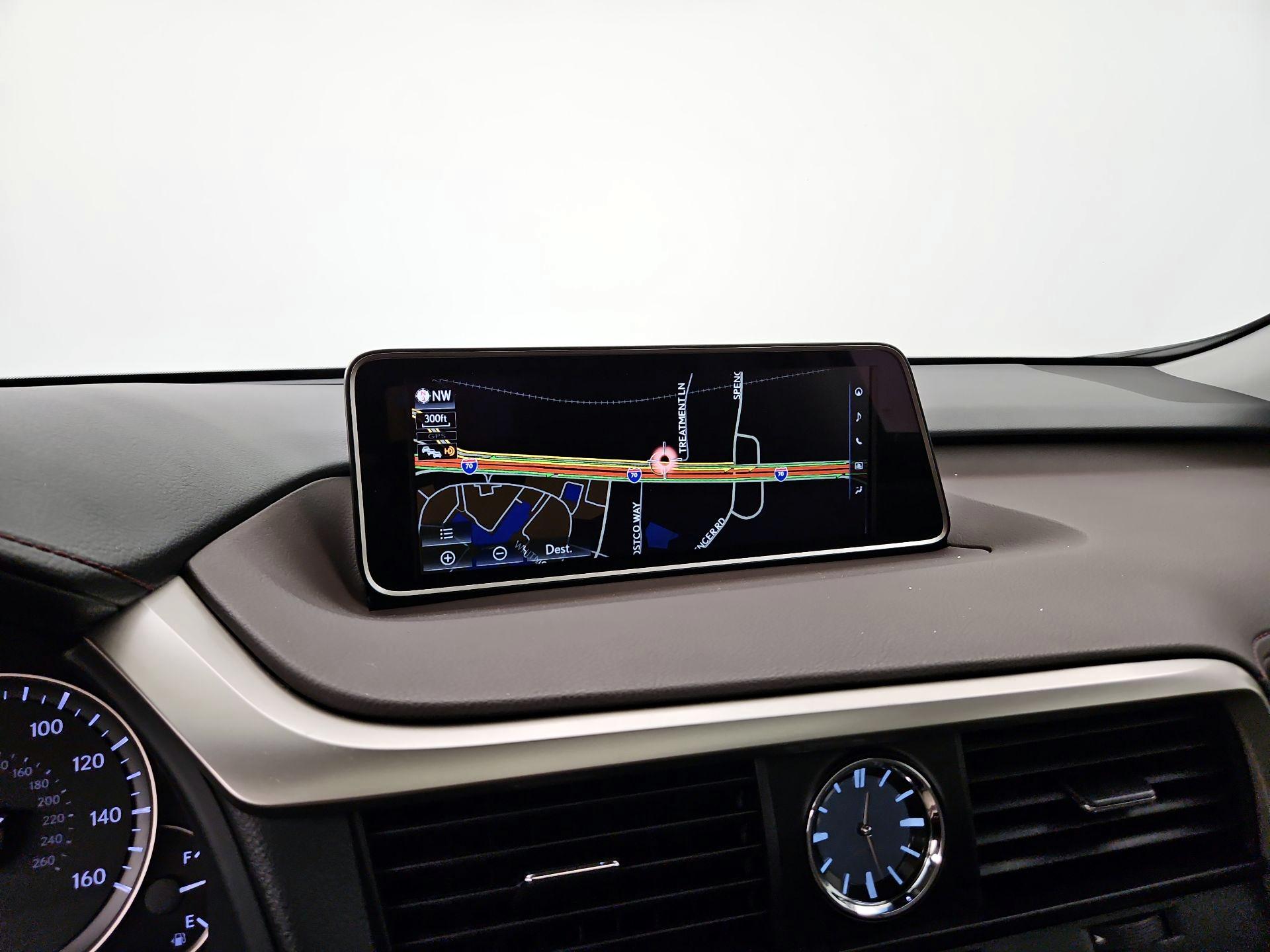 Thumbnail: 2017 Lexus RX - 14