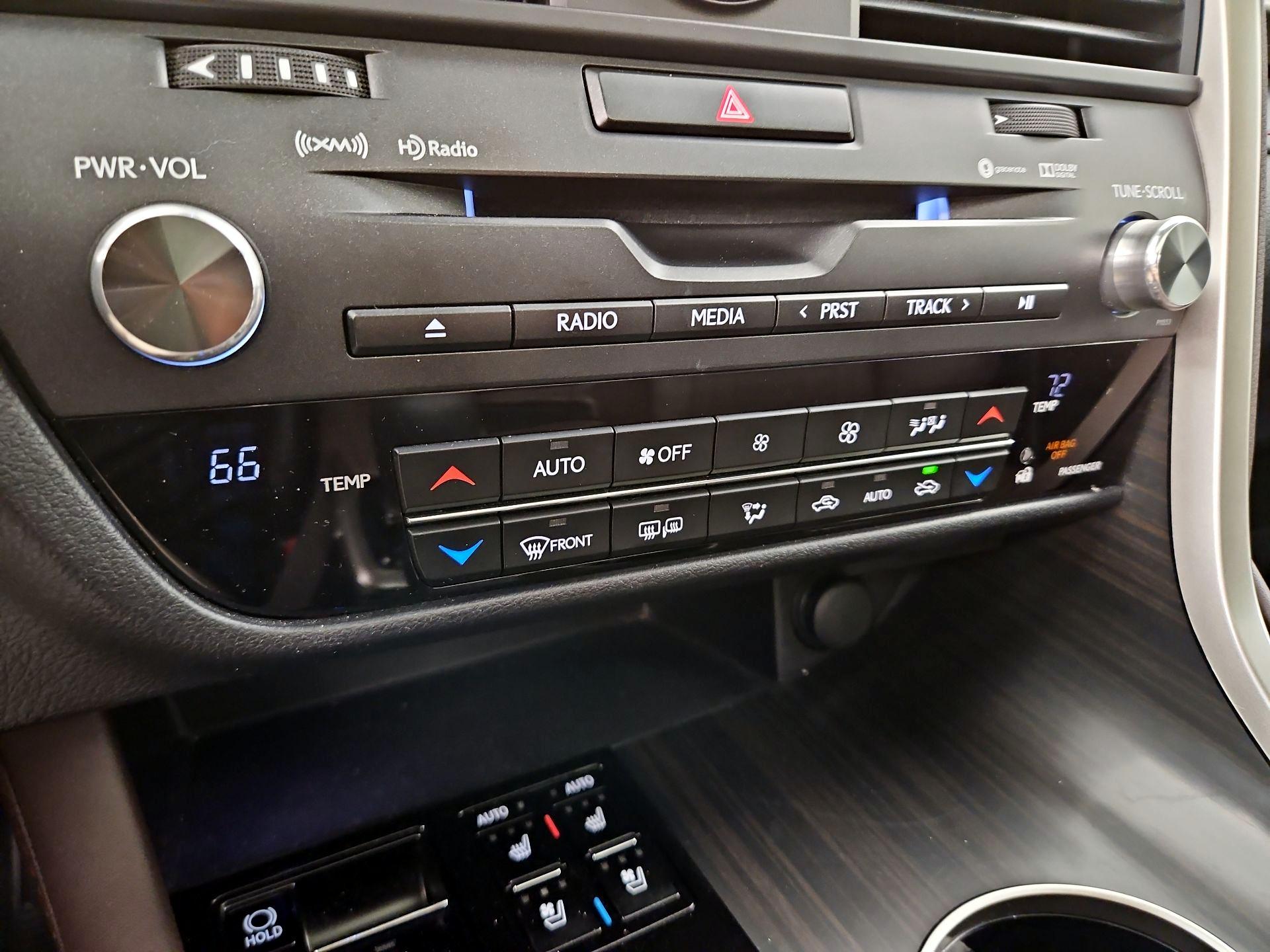 Thumbnail: 2017 Lexus RX - 17