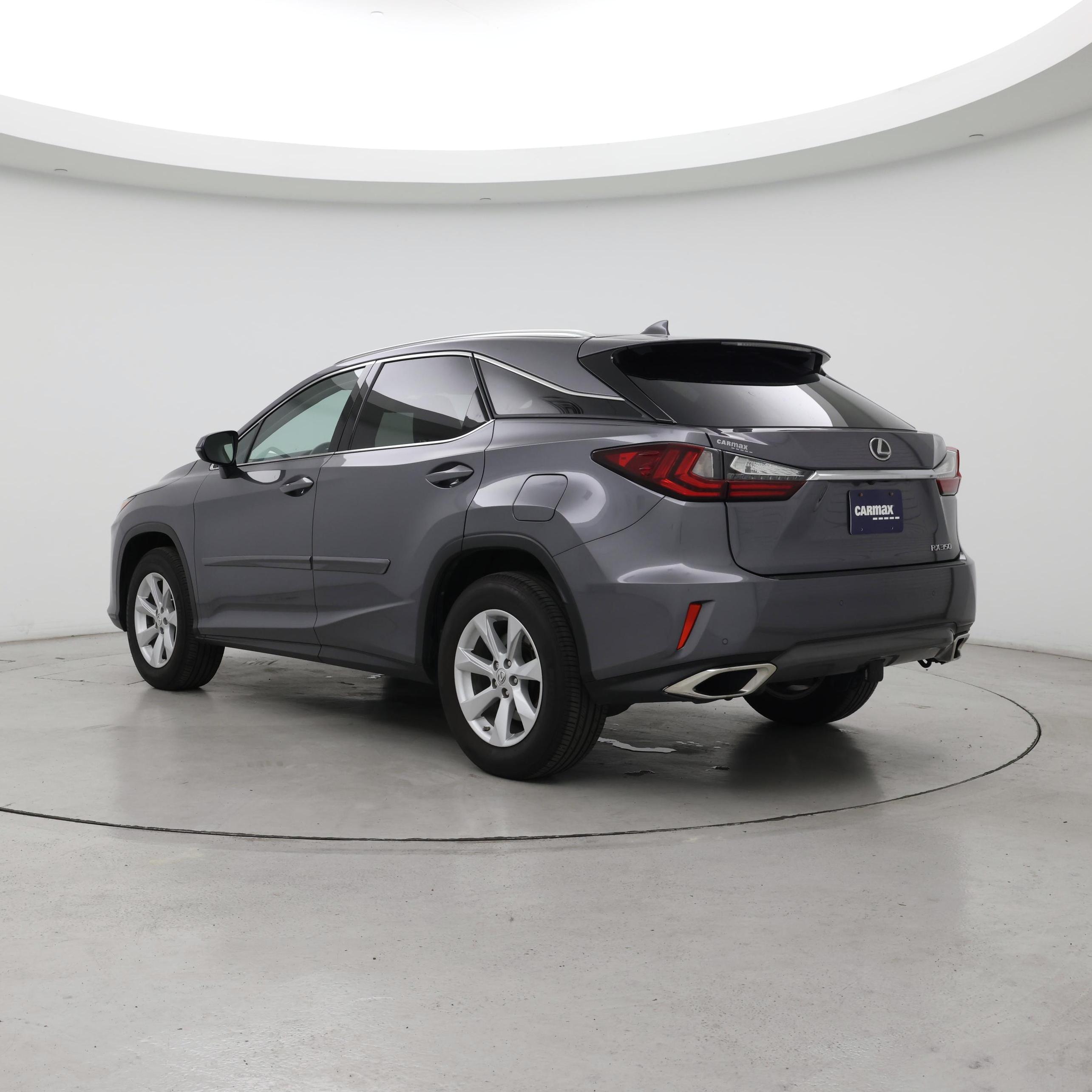 Thumbnail: 2017 Lexus RX - 2