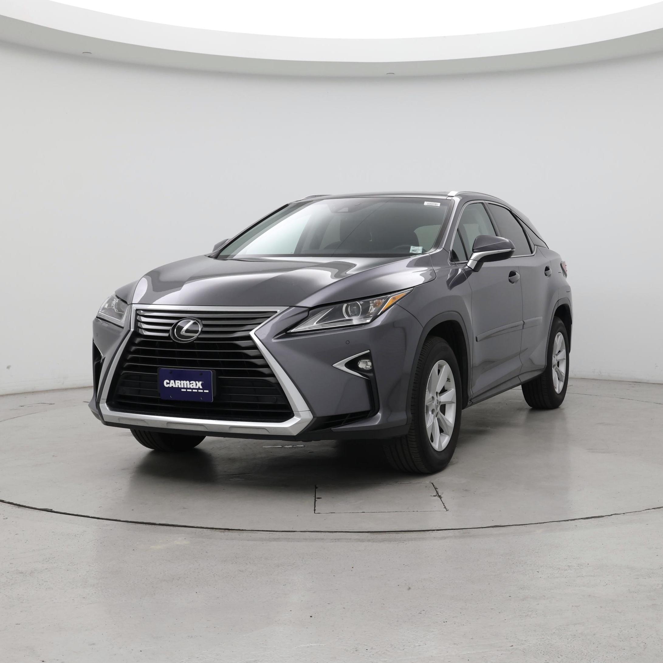 Thumbnail: 2017 Lexus RX - 4
