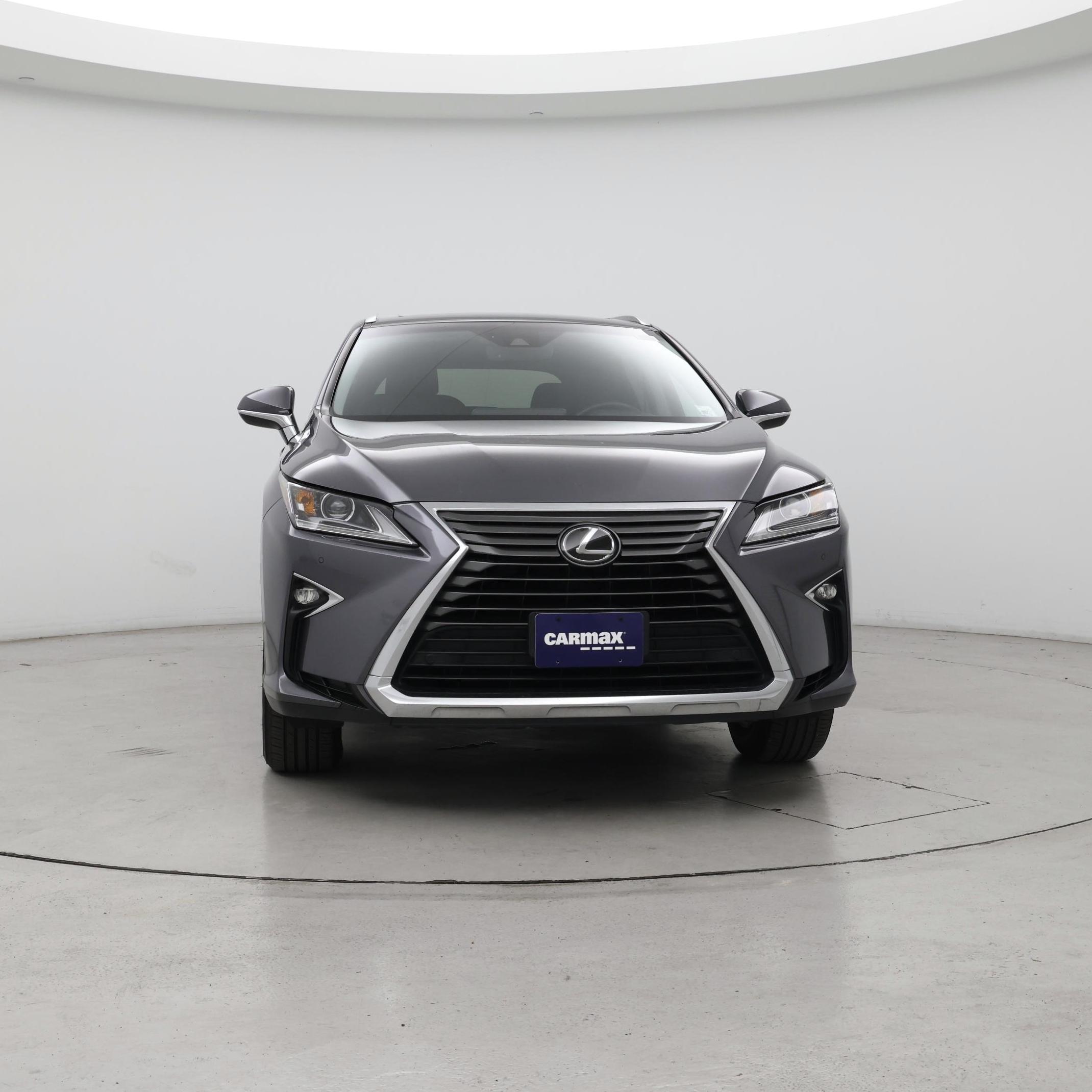 Thumbnail: 2017 Lexus RX - 5